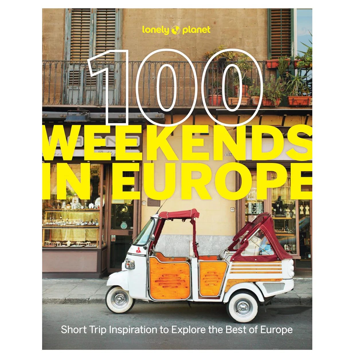 '100 Weekends in Europe'