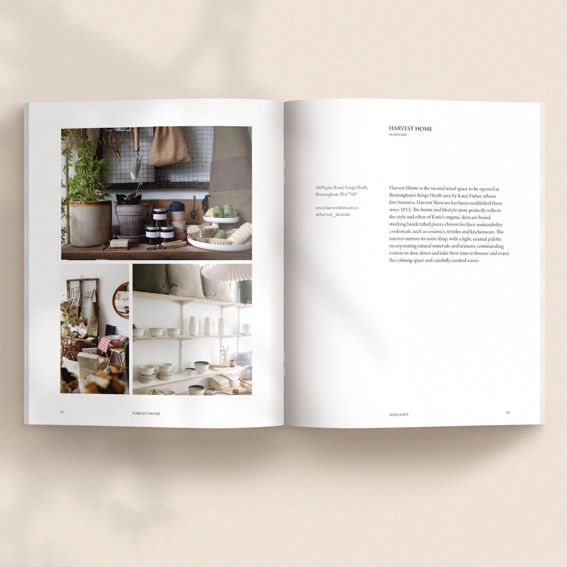 91 Magazine - 'Places to Shop' Guidebook - Image 3