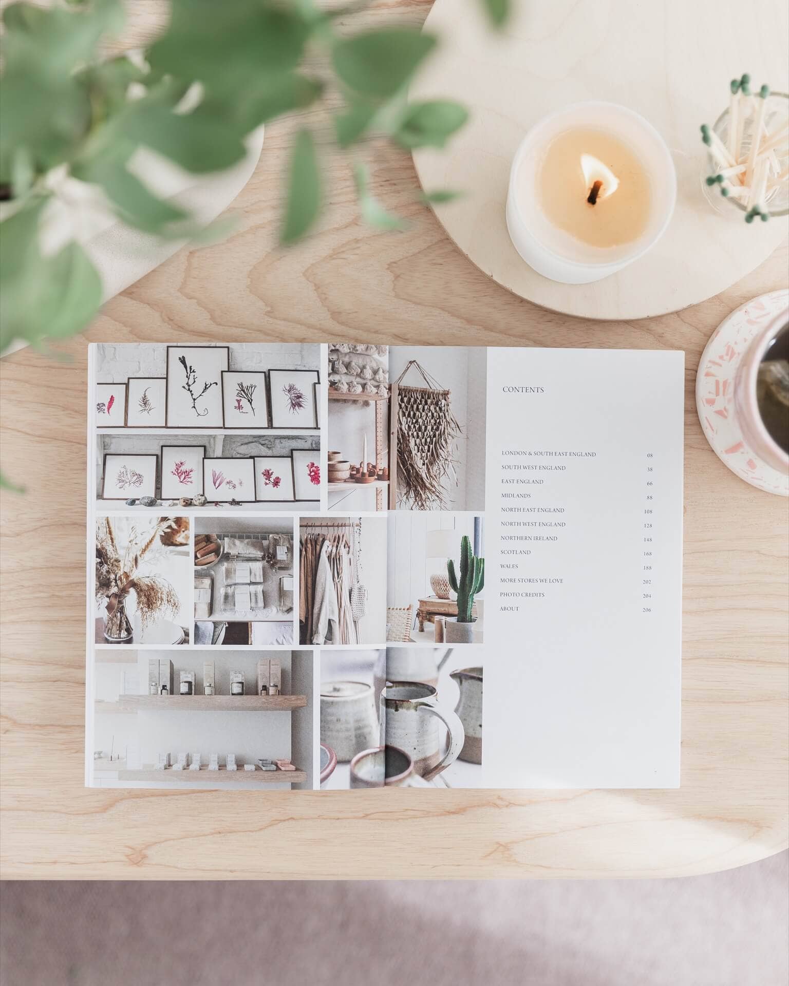 91 Magazine - 'Places to Shop' Guidebook - Image 8