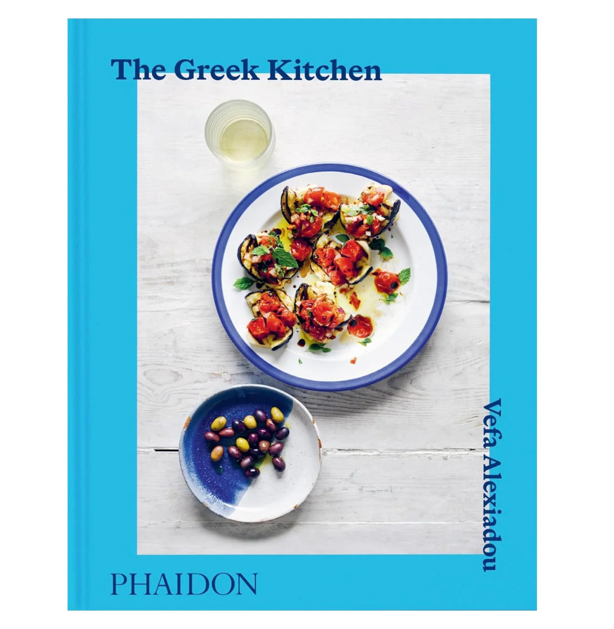 'The Greek Kitchen' Book