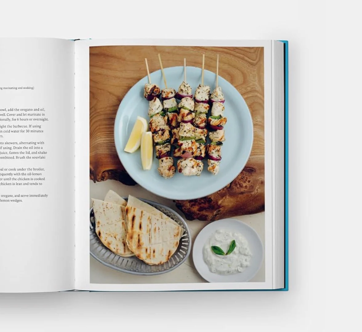 'The Greek Kitchen' Book - Image 2