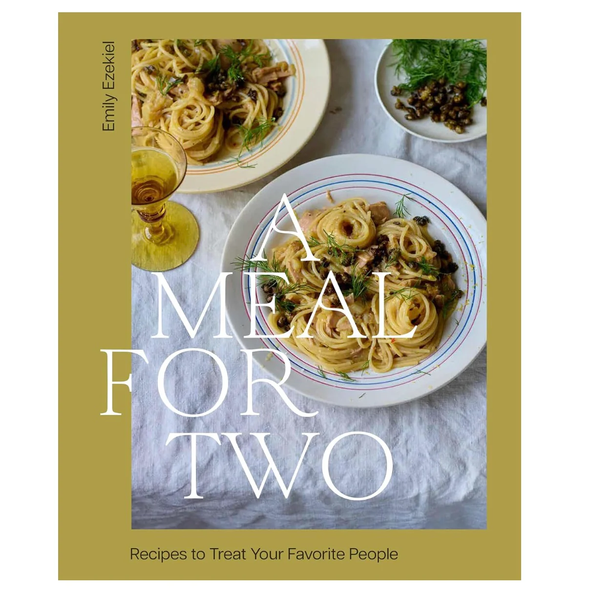 'A Meal for Two: Recipes to Treat Your Favourite People'