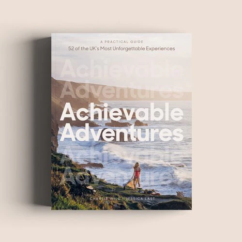 'Achievable Adventures: A Practical Guide' Book
