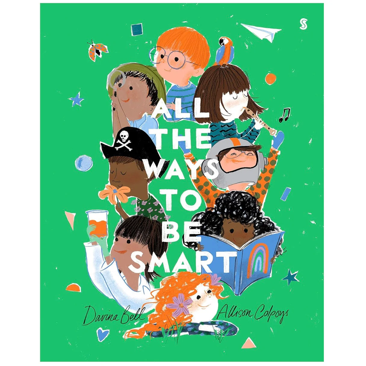 'All The Ways To Be Smart' Children's Book