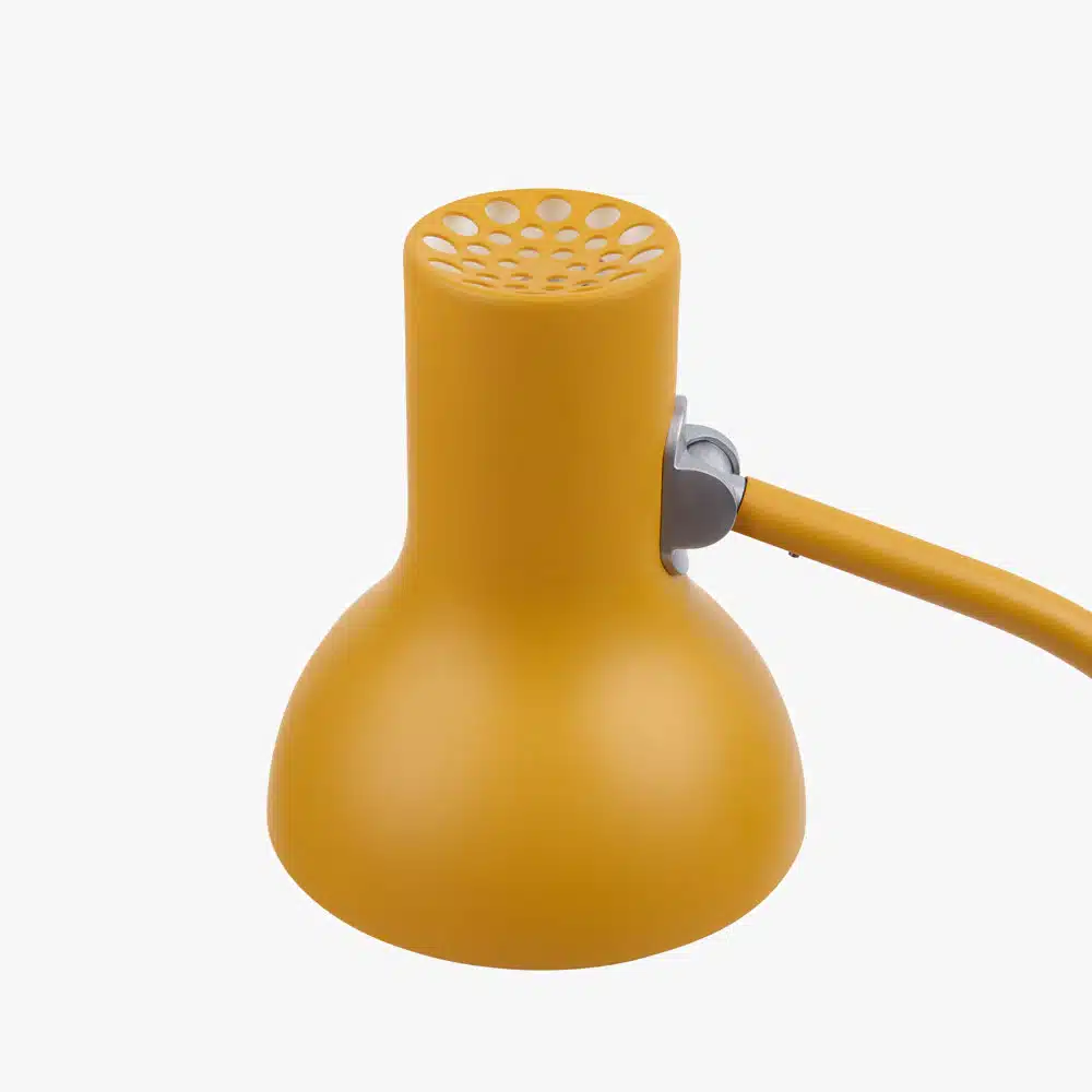 Anglepoise Type 75 Mini Table Lamp - 'Turmeric Gold' - Image 3