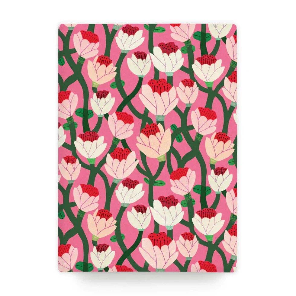 'April in Paris' Wrapping Paper