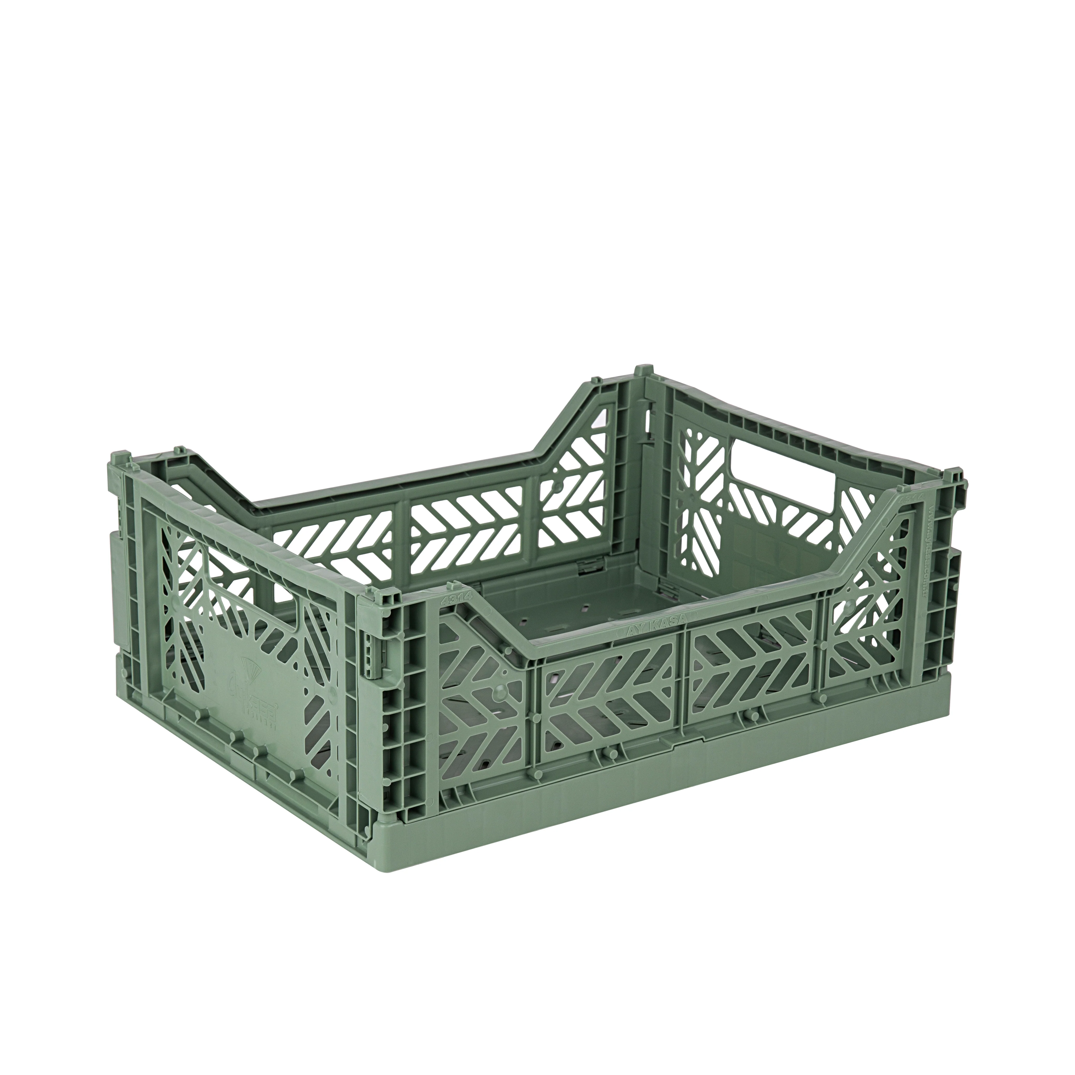 Aykasa Midi Stackable Storage Crates - Image 2
