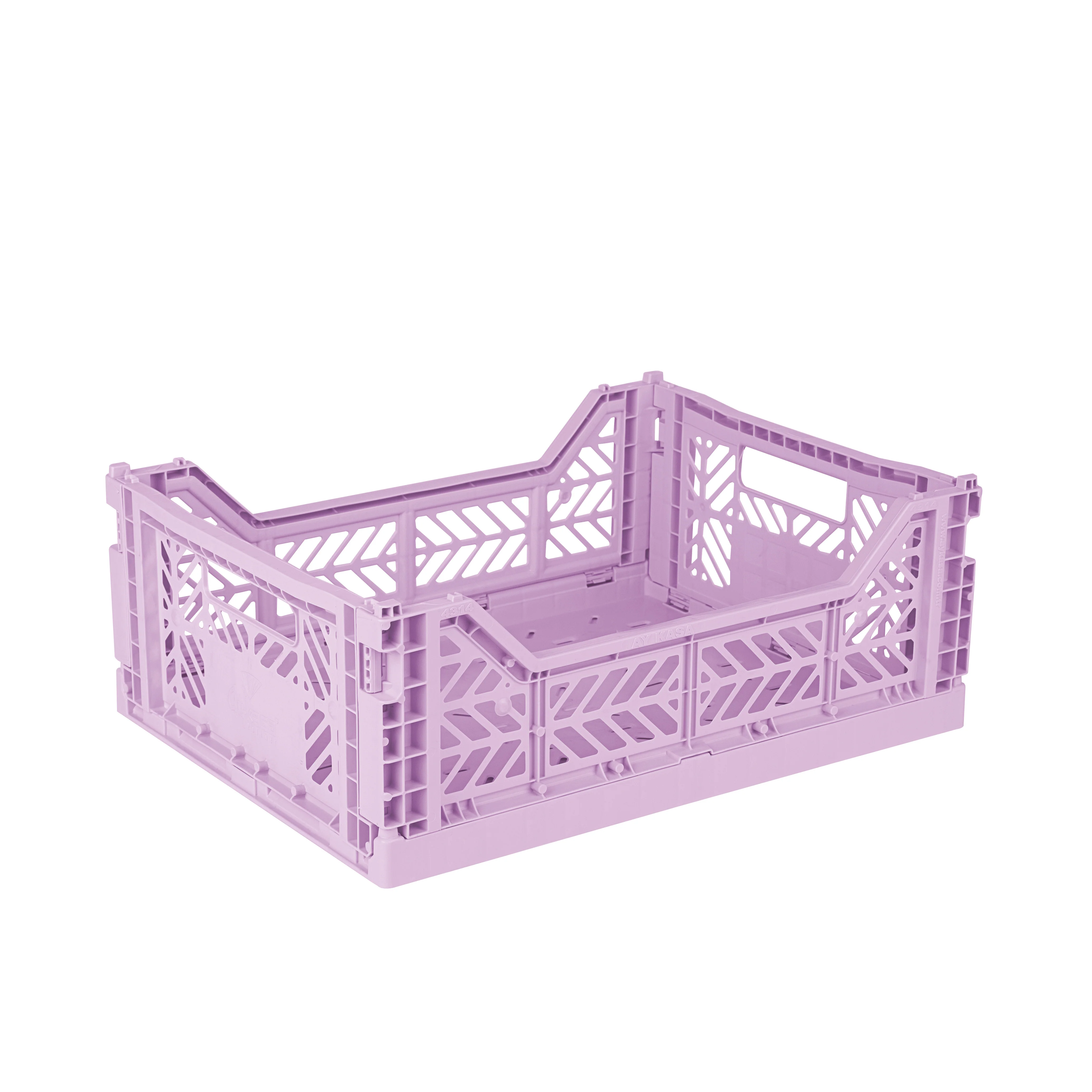 Aykasa Midi Stackable Storage Crates - Image 3