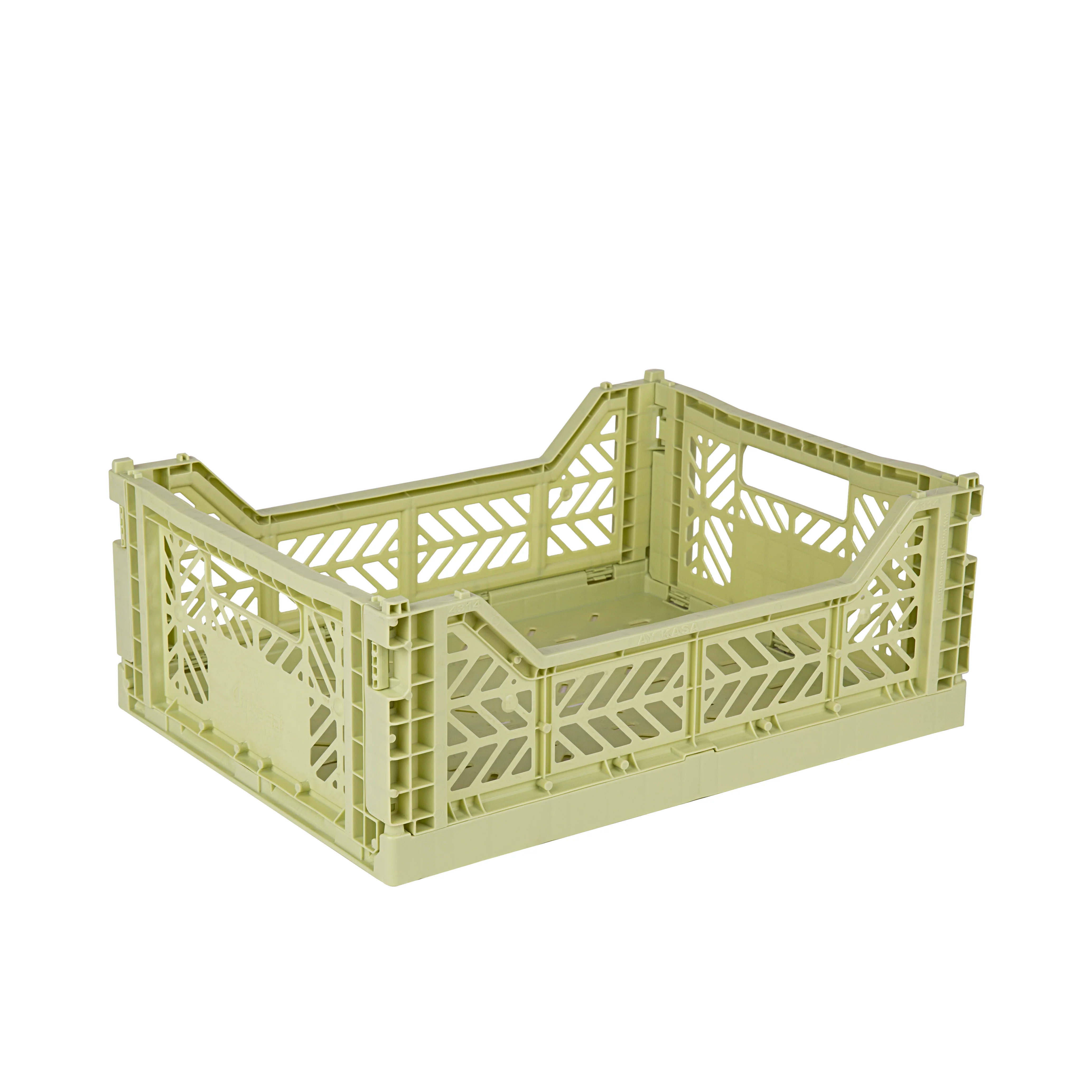 Aykasa Midi Stackable Storage Crates - Image 8