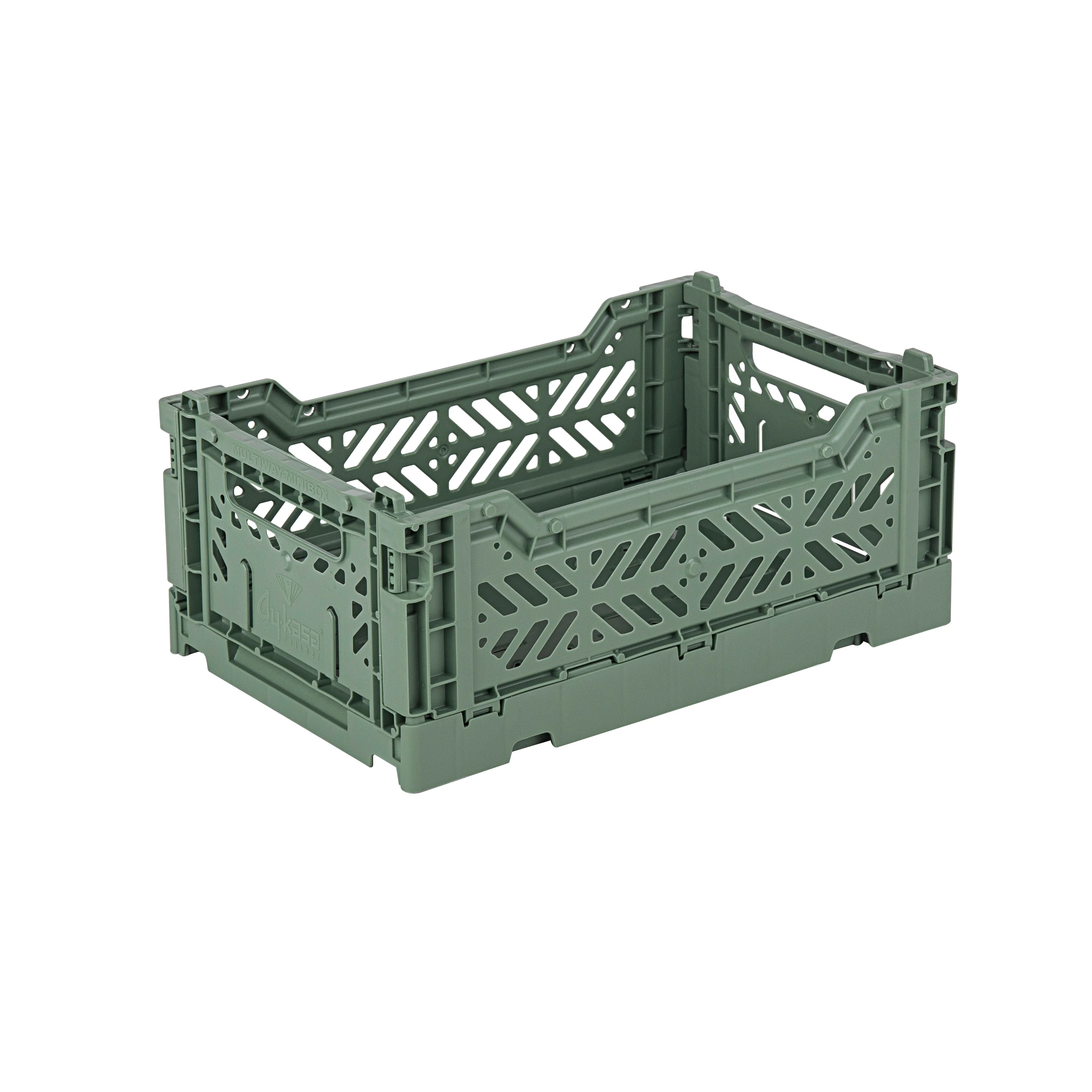 Aykasa Mini Stackable Storage Crates - Image 2