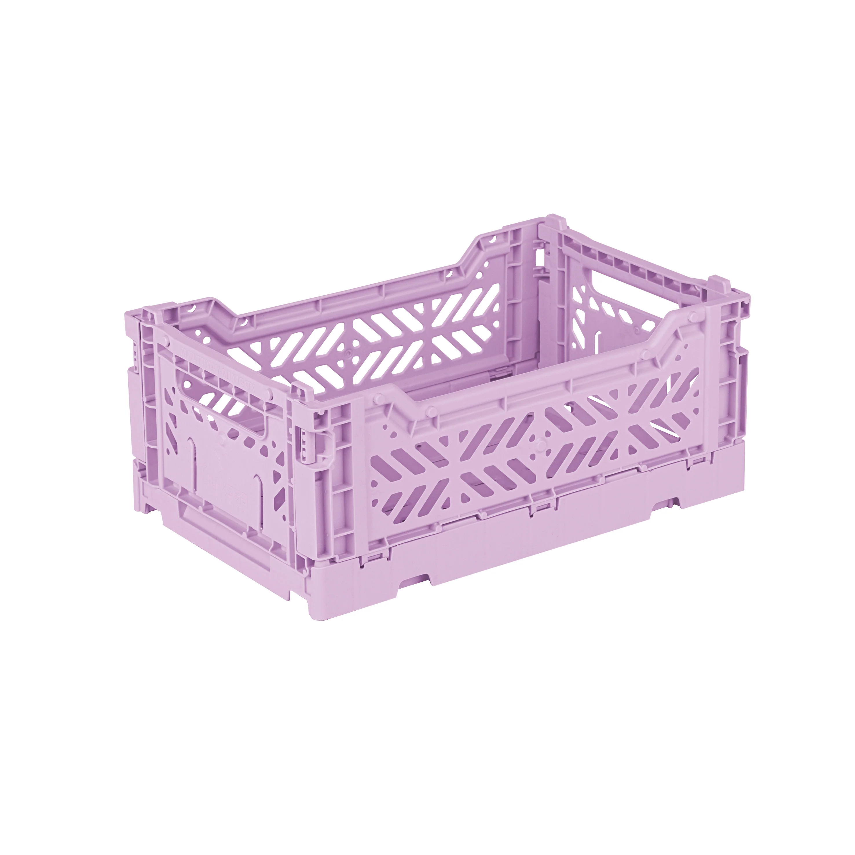 Aykasa Mini Stackable Storage Crates - Image 4