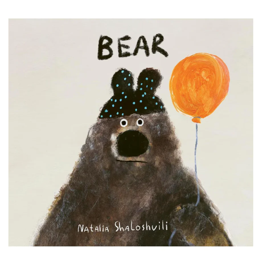 'Bear' Book