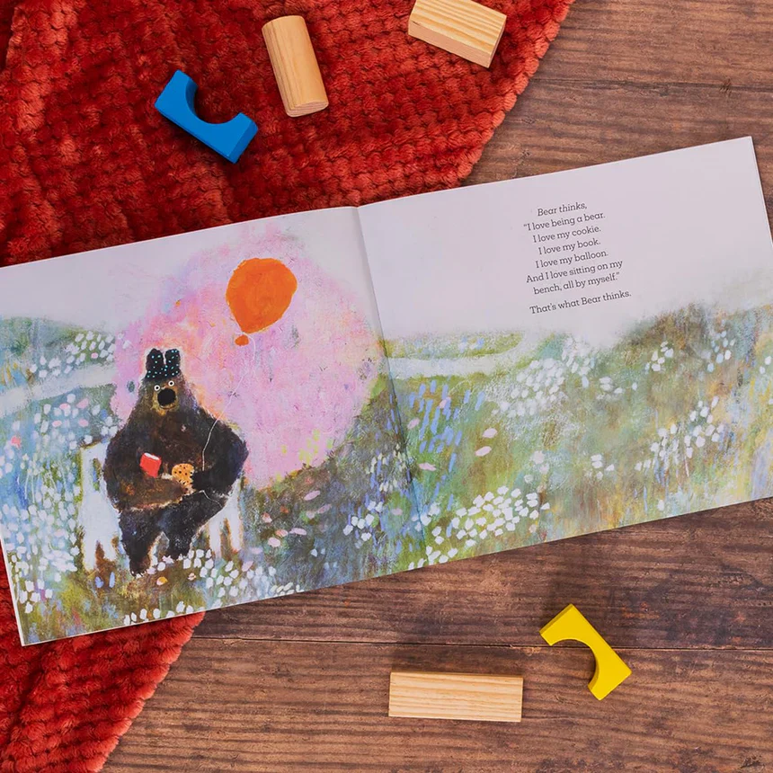 'Bear' Book - Image 2