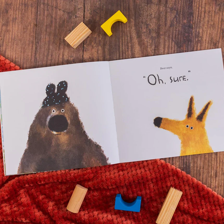 'Bear' Book - Image 3