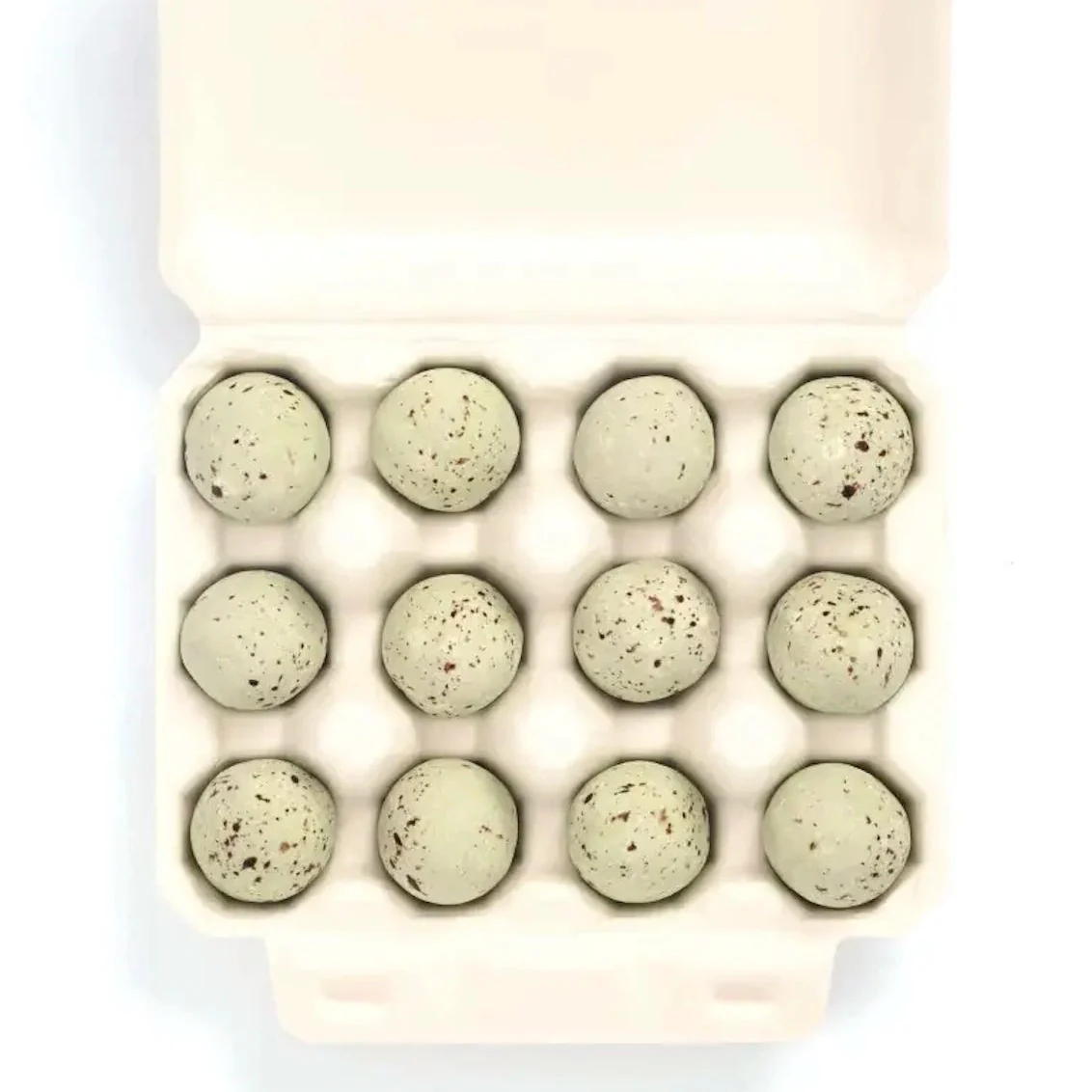 Chocolate Blackbird Eggs (Box of 12) - Image 3