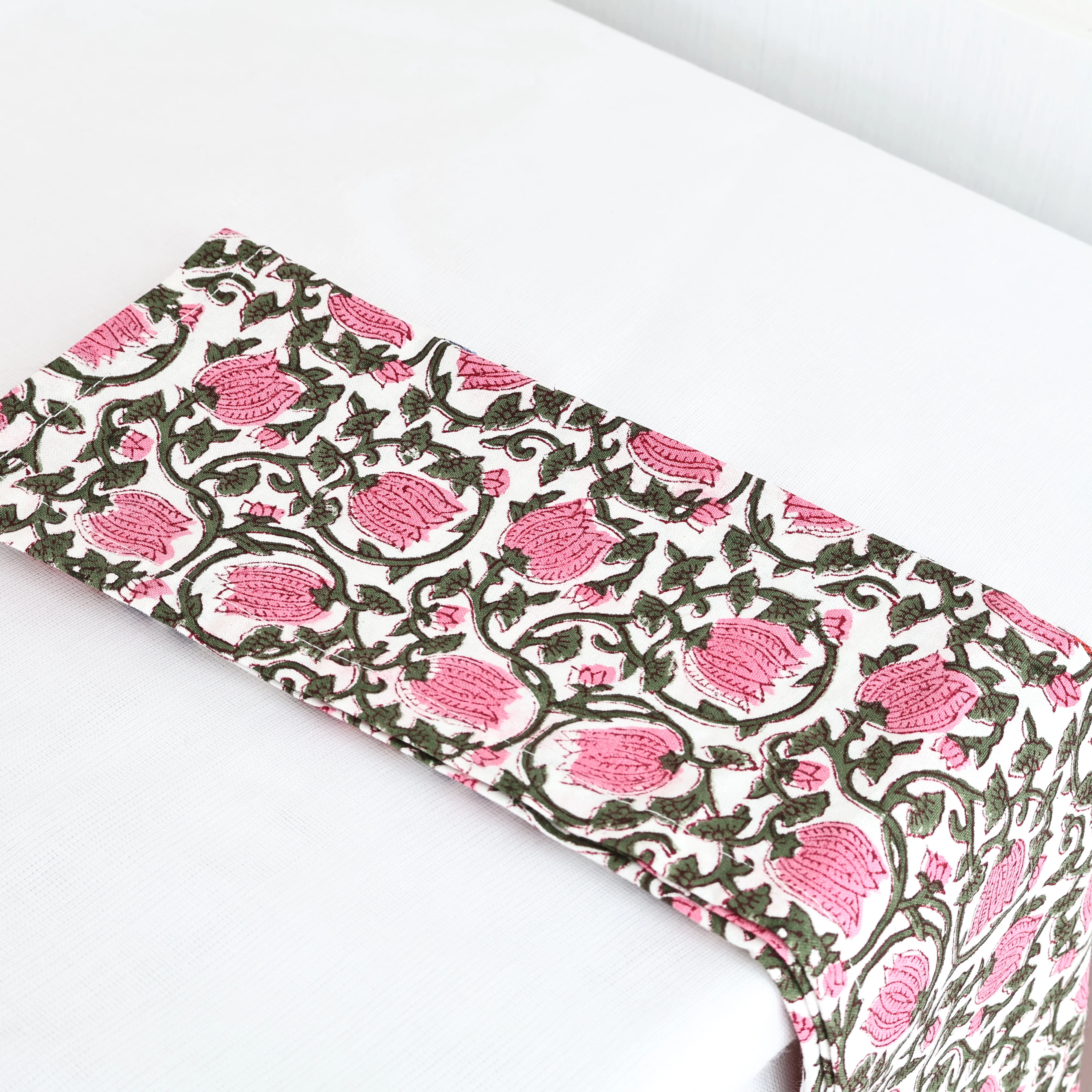 Block Print Napkins - Set of 4 - Image 3