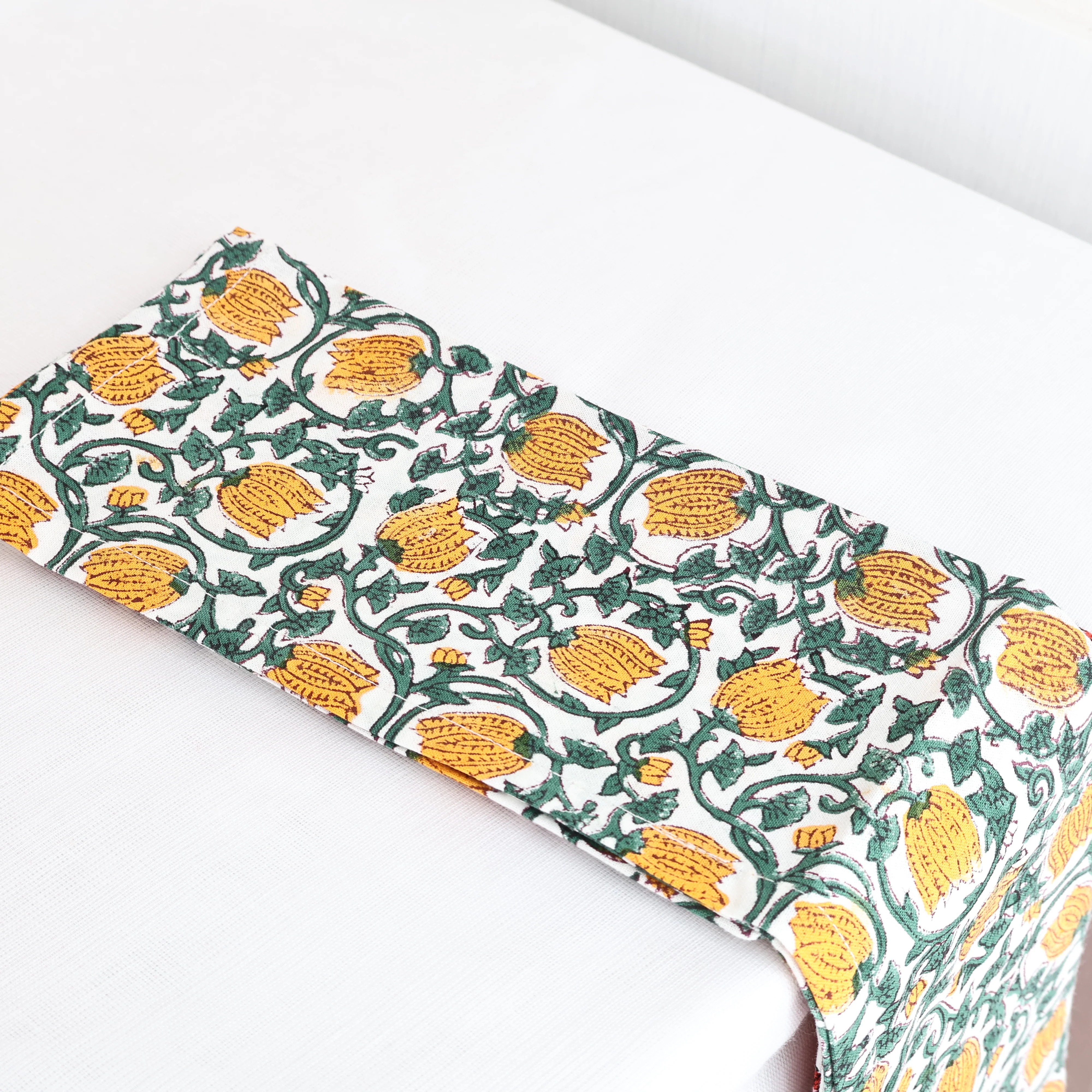 Block Print Napkins - Set of 4 - Image 5