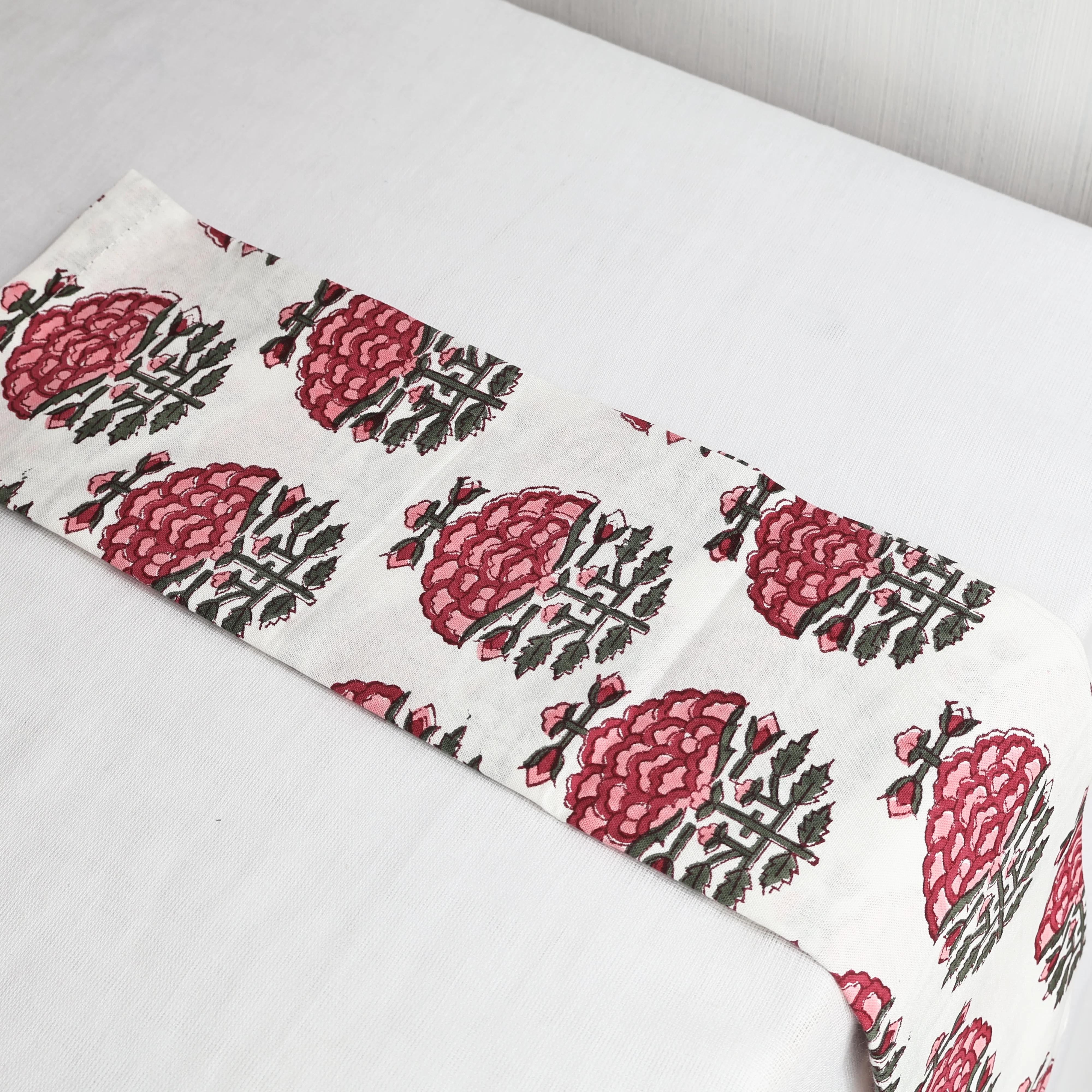 Block Print Napkins - Set of 4 - Image 2