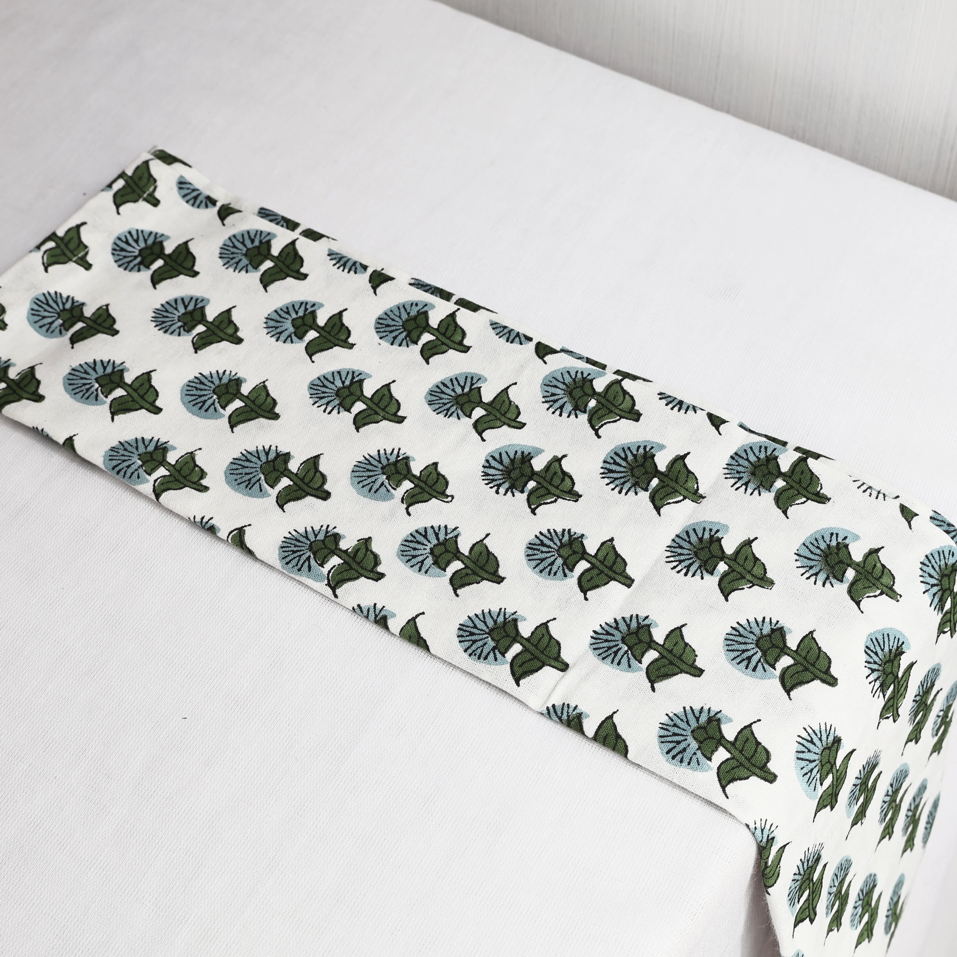 Block Print Napkins - Set of 4 - Image 4