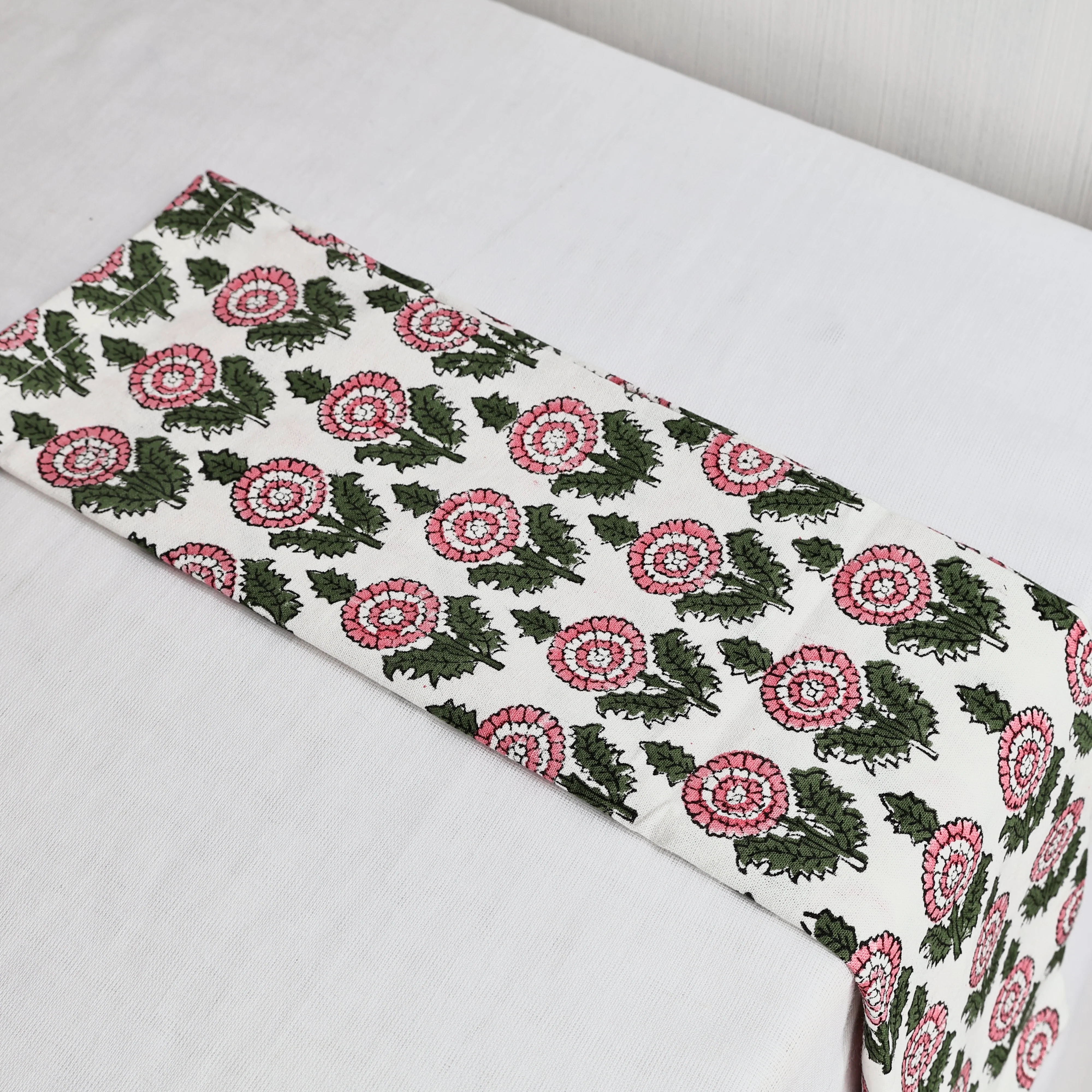 Block Print Napkins - Set of 4 - Image 5