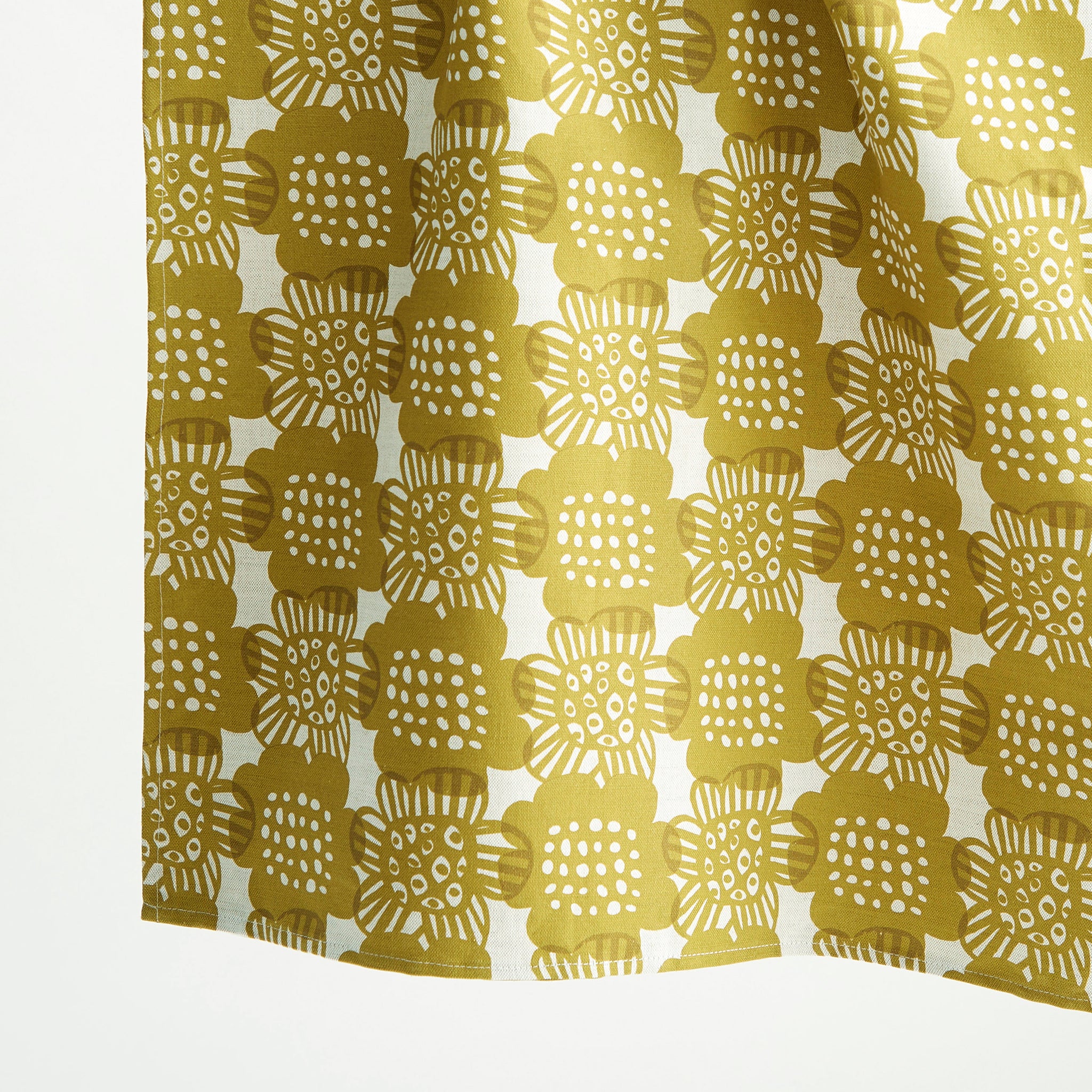 Bloom Fabric - Curry - Image 3