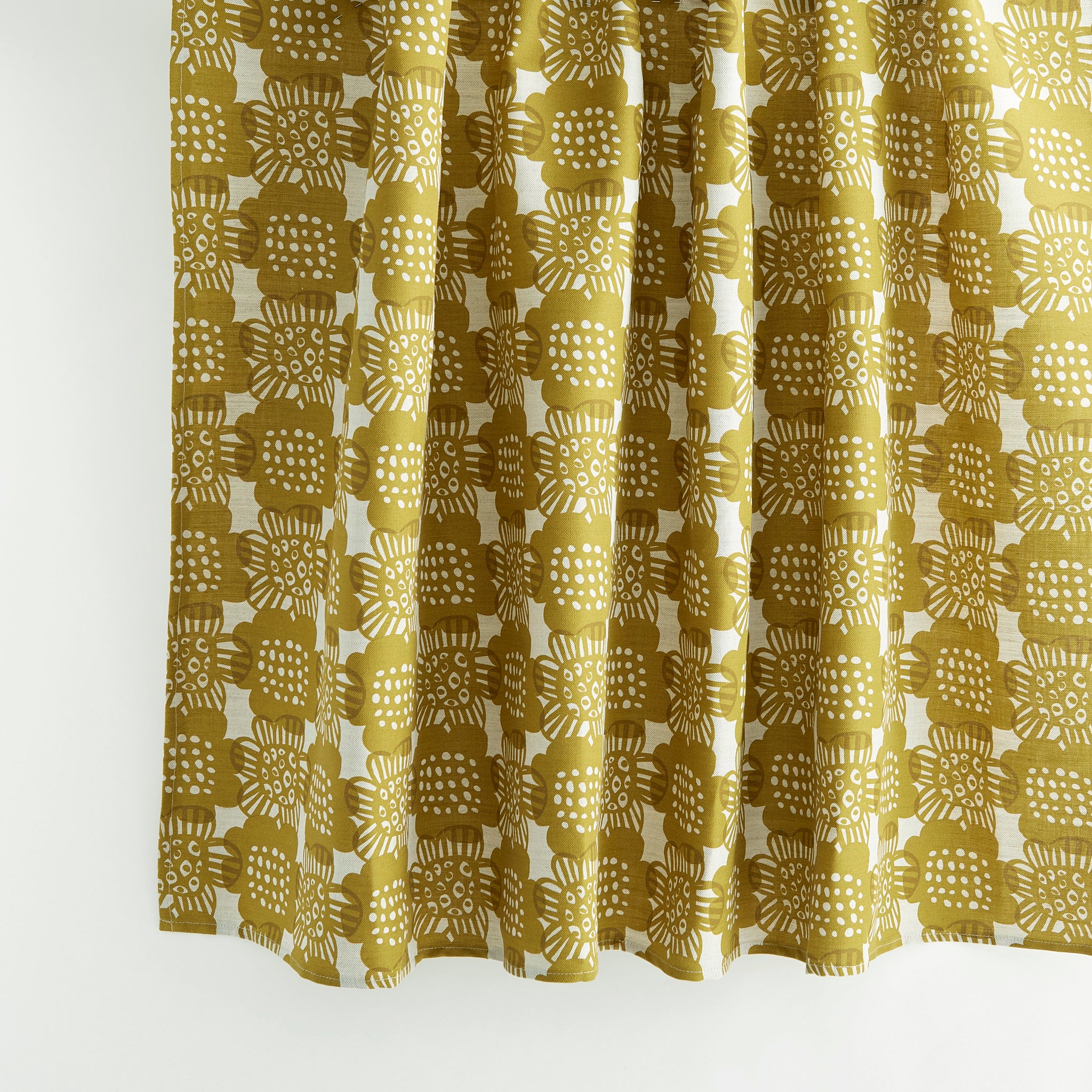 Bloom Fabric - Curry - Image 4