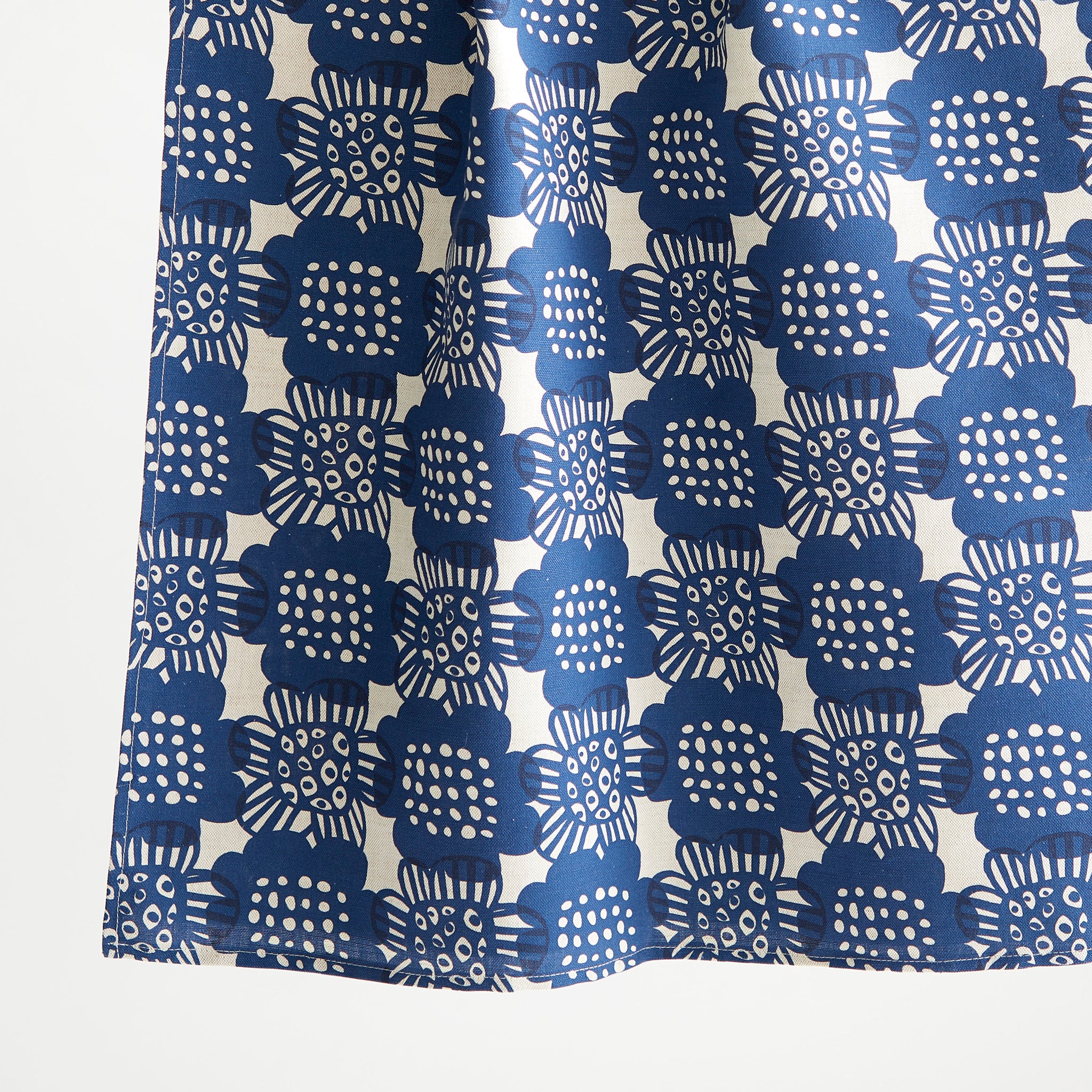 Bloom Fabric - Ink - Image 3