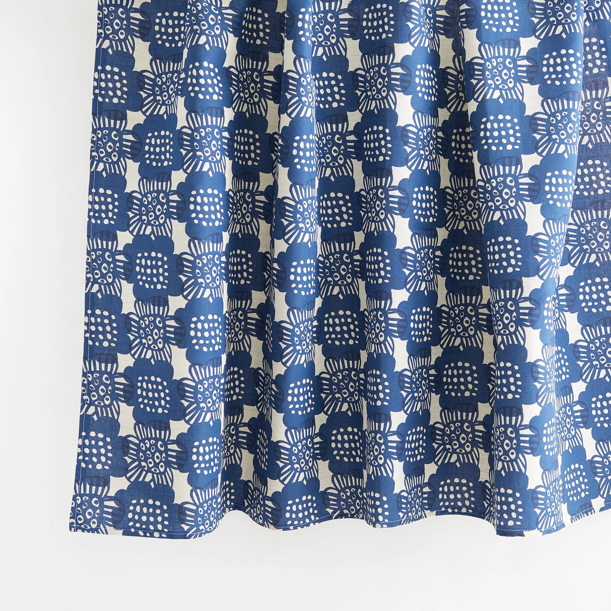 Bloom Fabric - Ink - Image 4