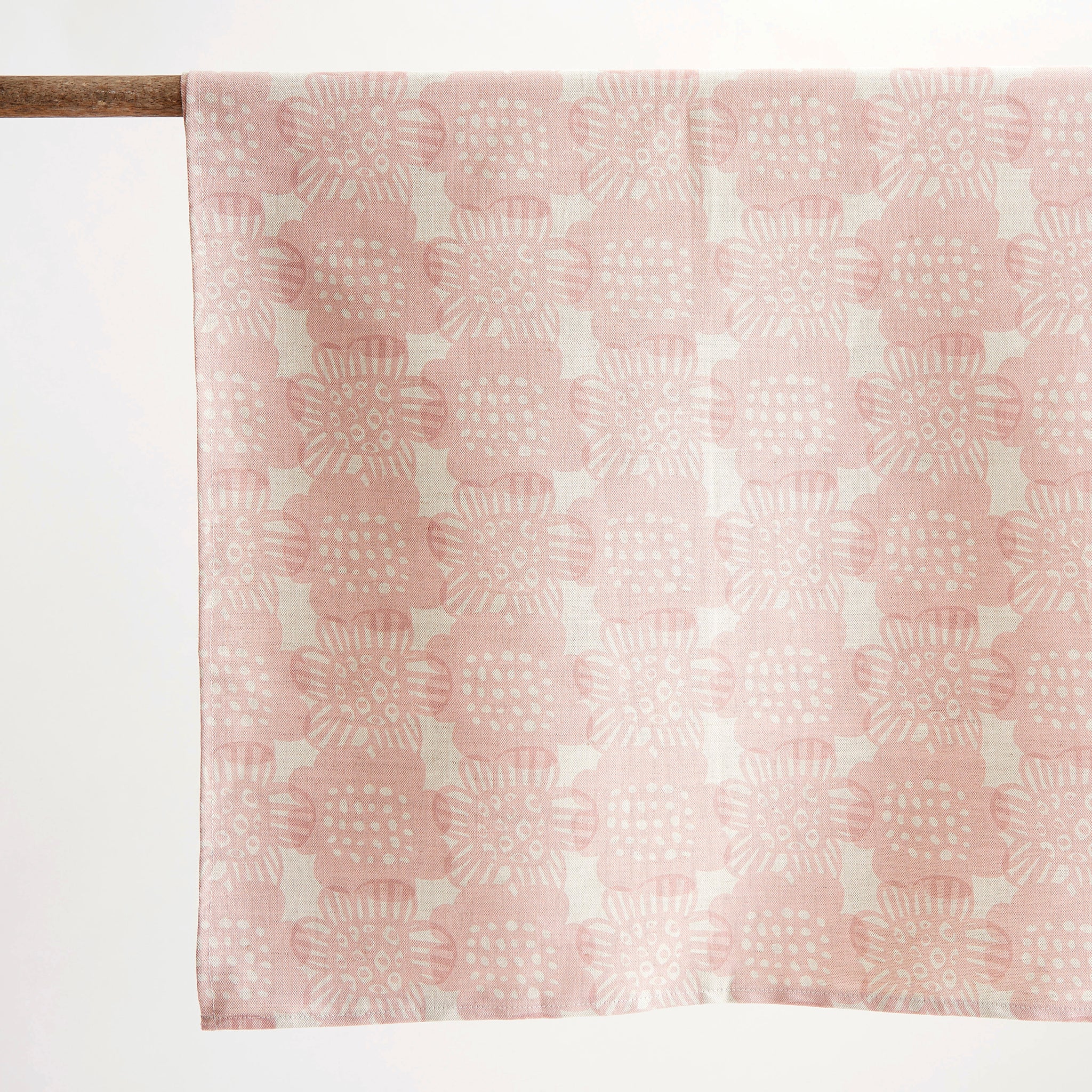 Bloom Fabric - Rose