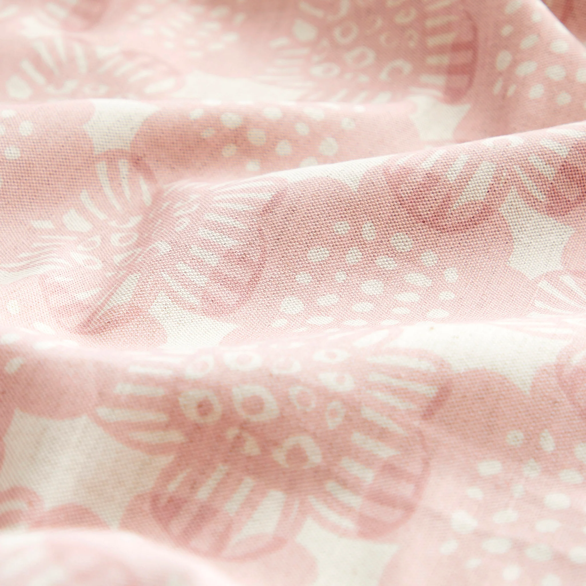 Bloom Fabric - Rose - Image 2