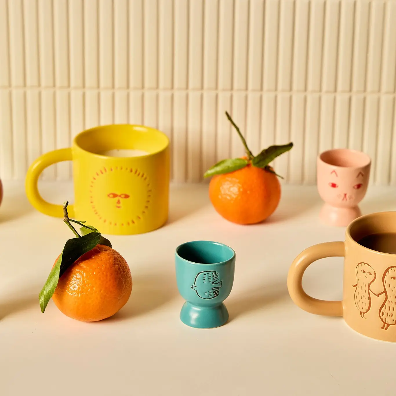 Bluebird Egg Cup - Image 3