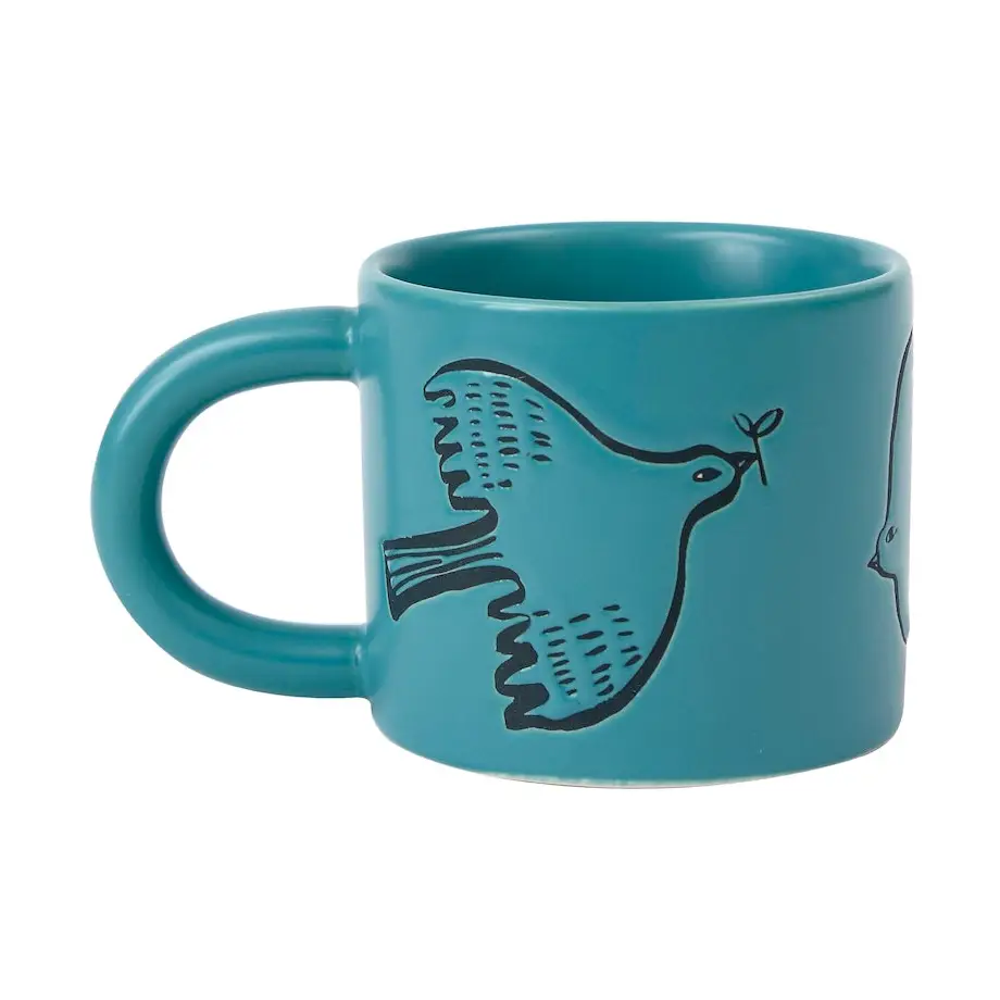 Bluebird Mug