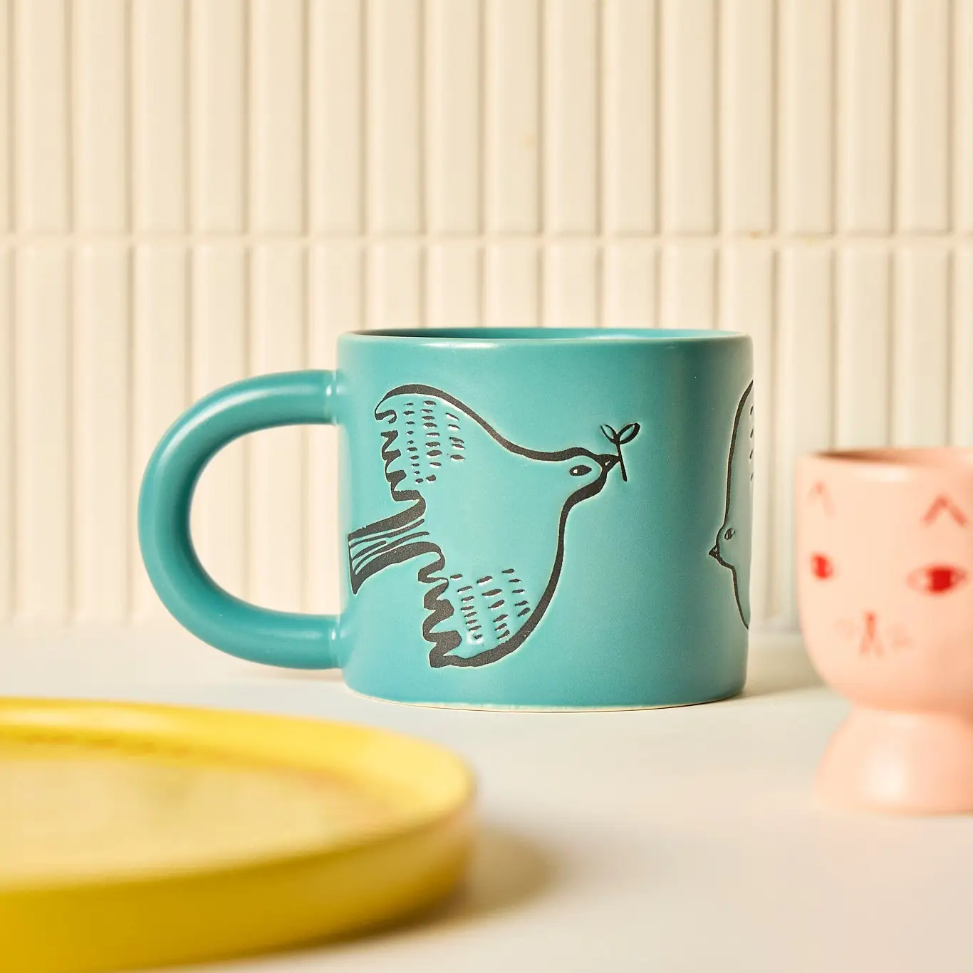 Bluebird Mug - Image 3
