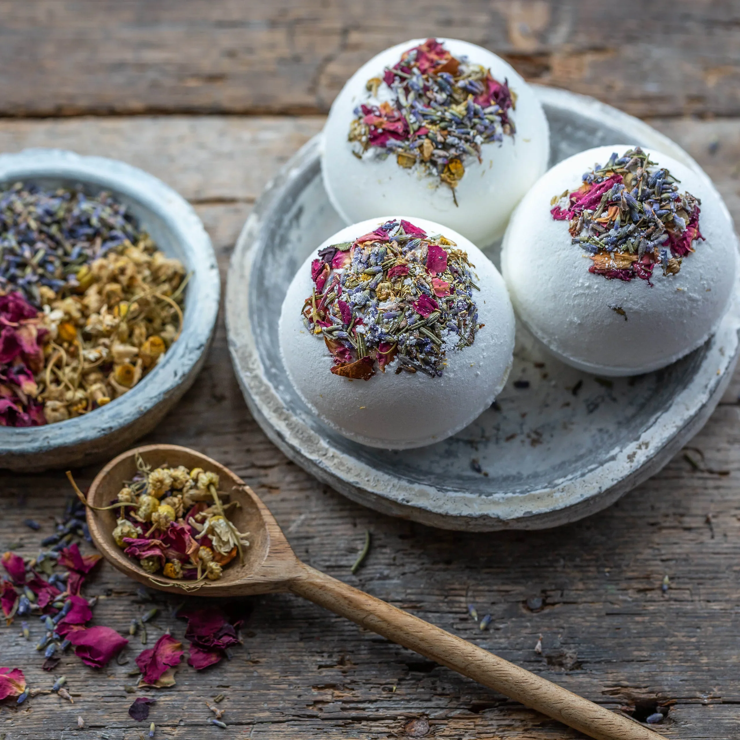 Botanical Bloom Bath Fizzy