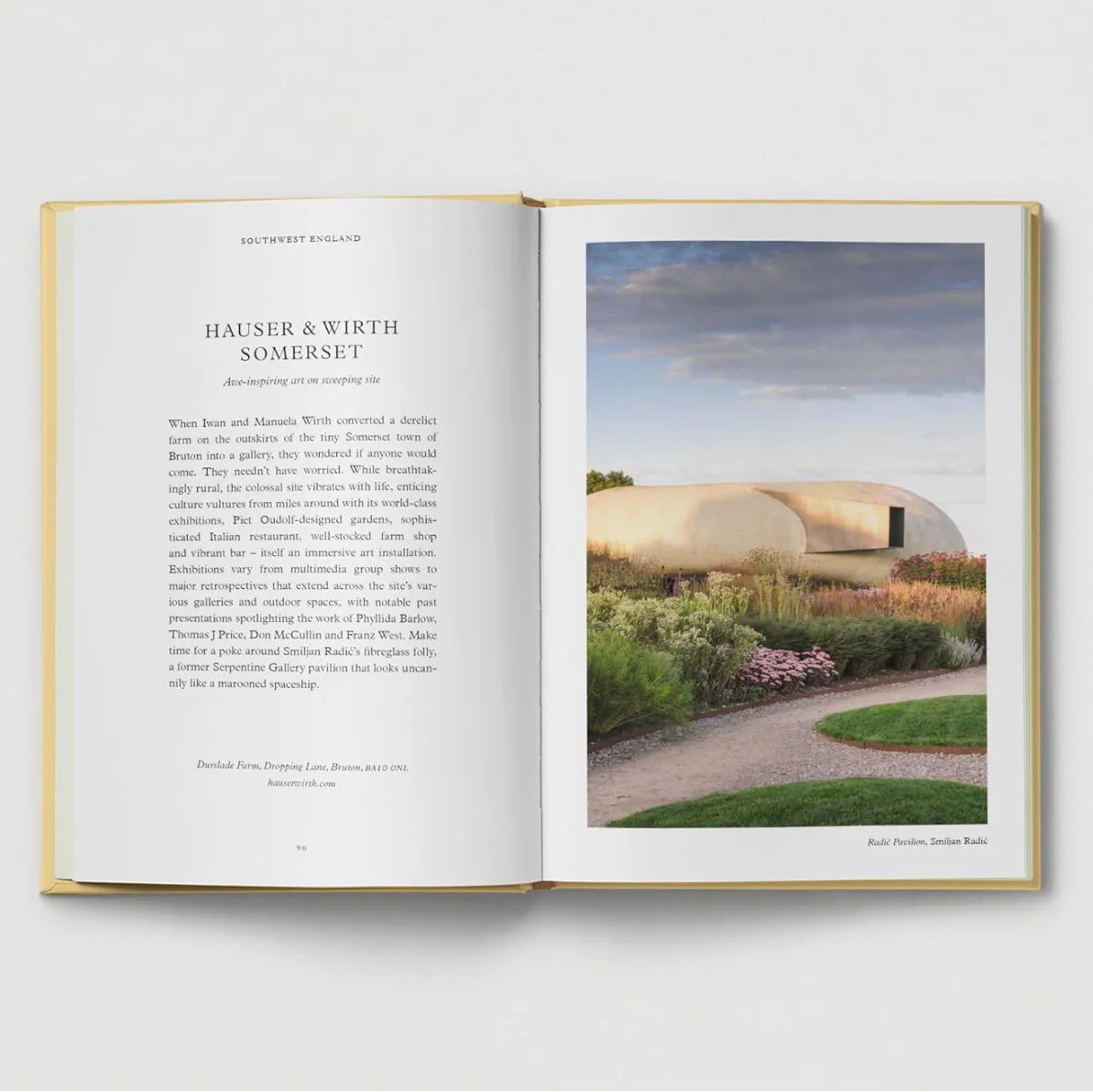 'British Art Destinations' Book - Image 3