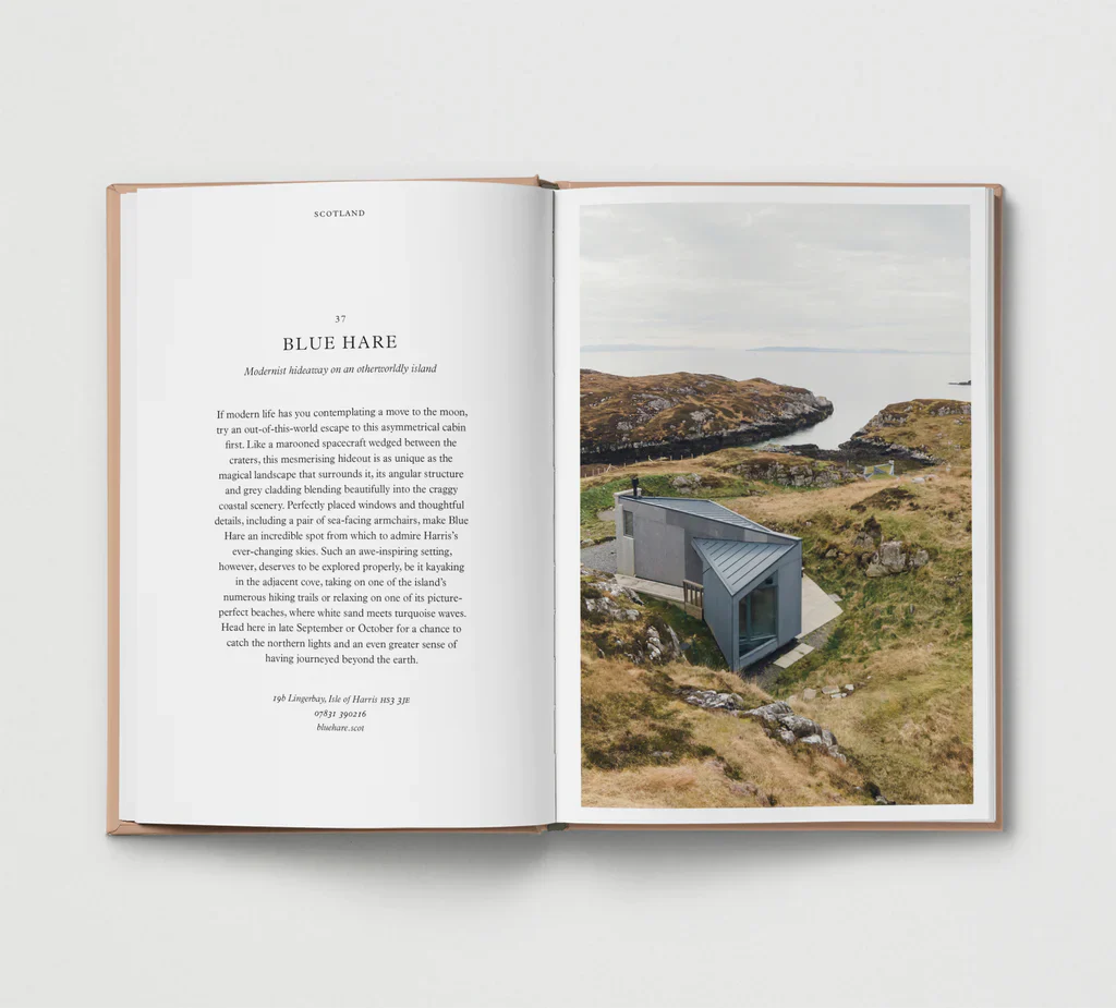 'British Cabins and Hideaways: An Opinionated Guide' Book - Image 3