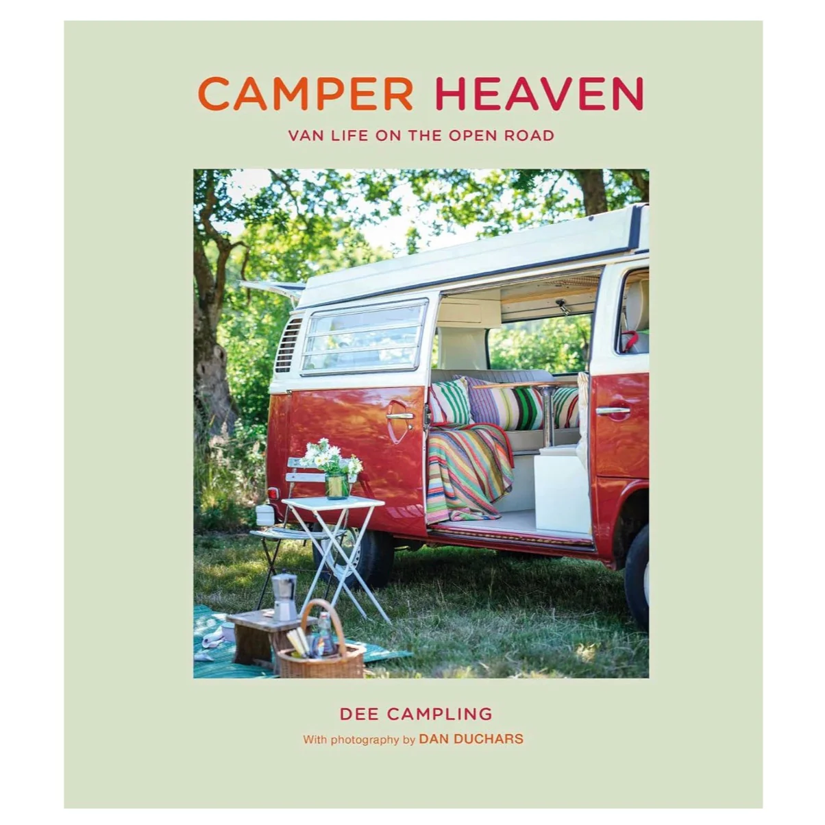 'Camper Heaven: Van Life On The Open Road'