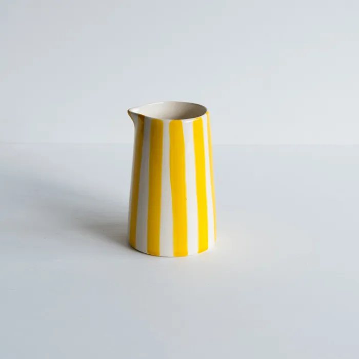 Candy Stripe 'Creamer' Jug - Image 3