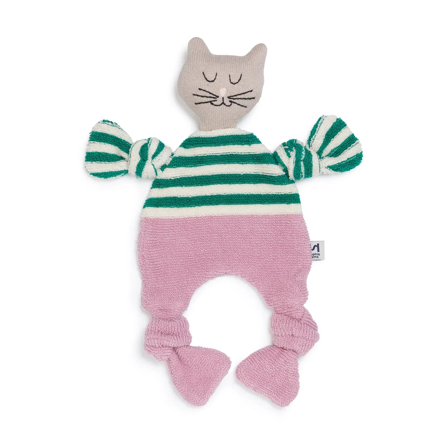 Cat Cuddle Cloth