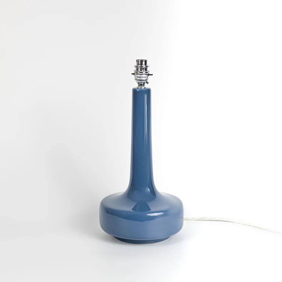 Ceramic Bell Bottom Lamp Base - Image 5