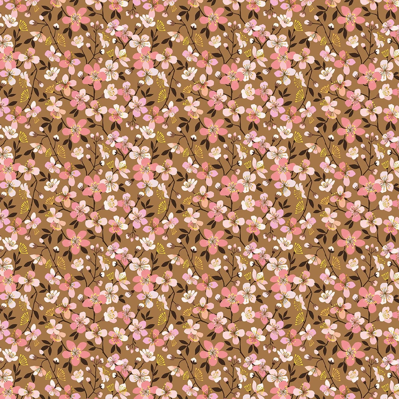 'Cherry Blossom' Wrapping Paper