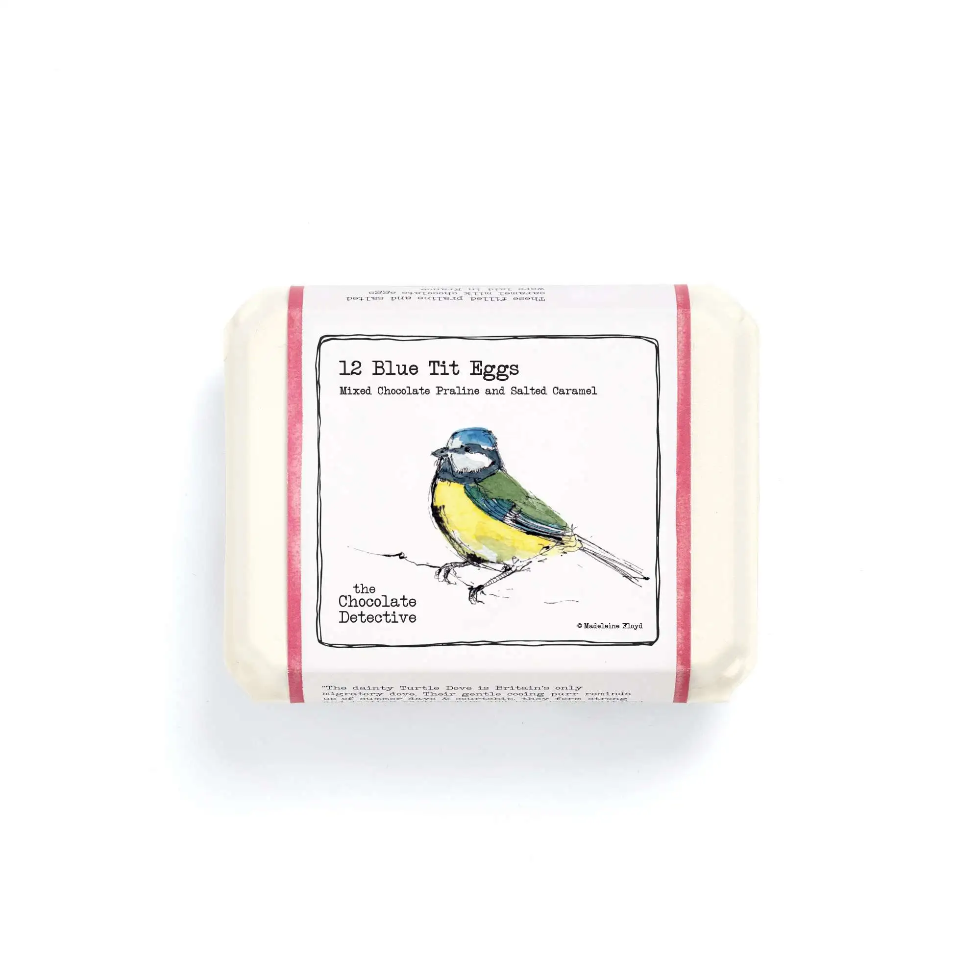 Chocolate Bird Eggs (Box of 12) - Image 6
