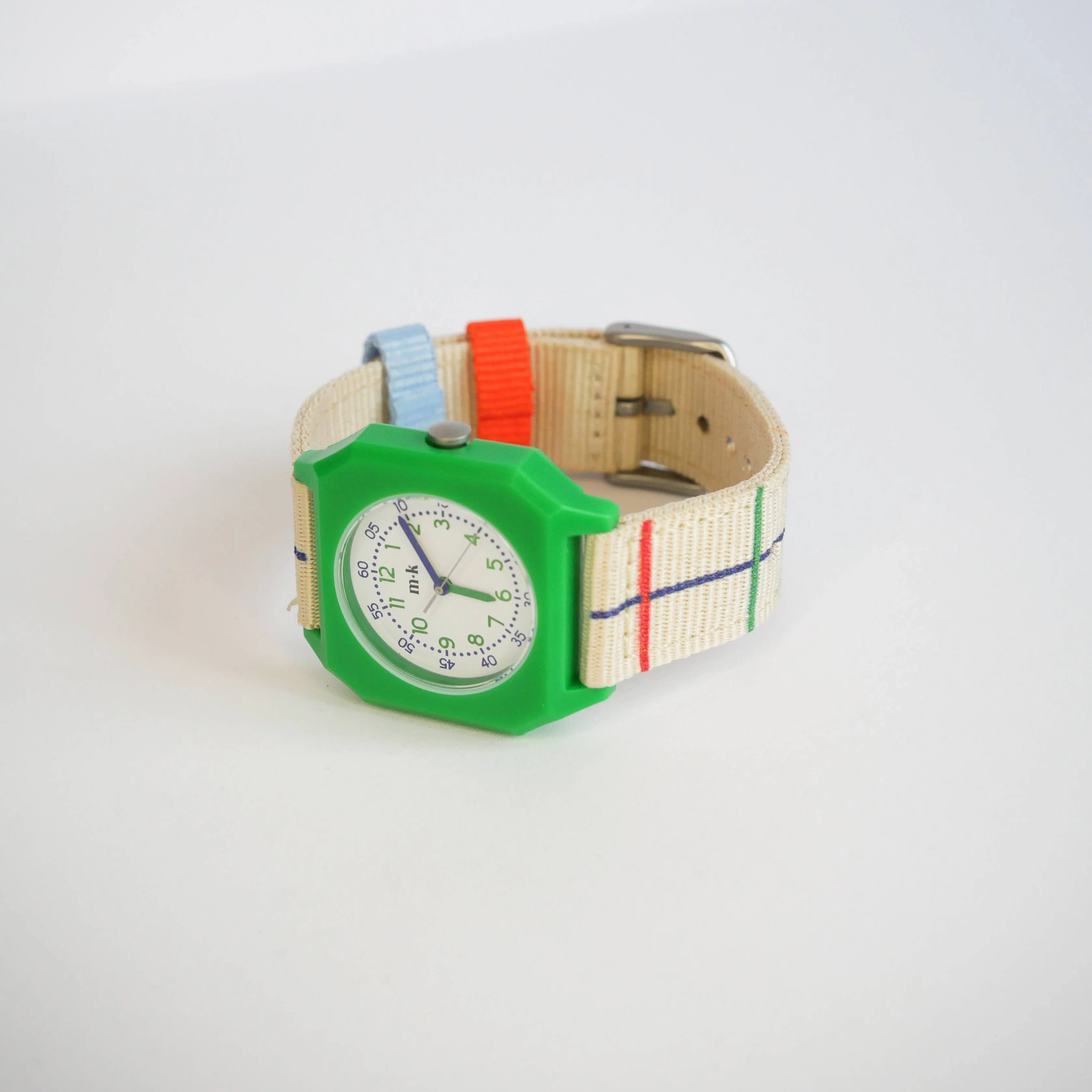 Mini Kyomo Wristwatch - 'Colour Notebook' - Image 3