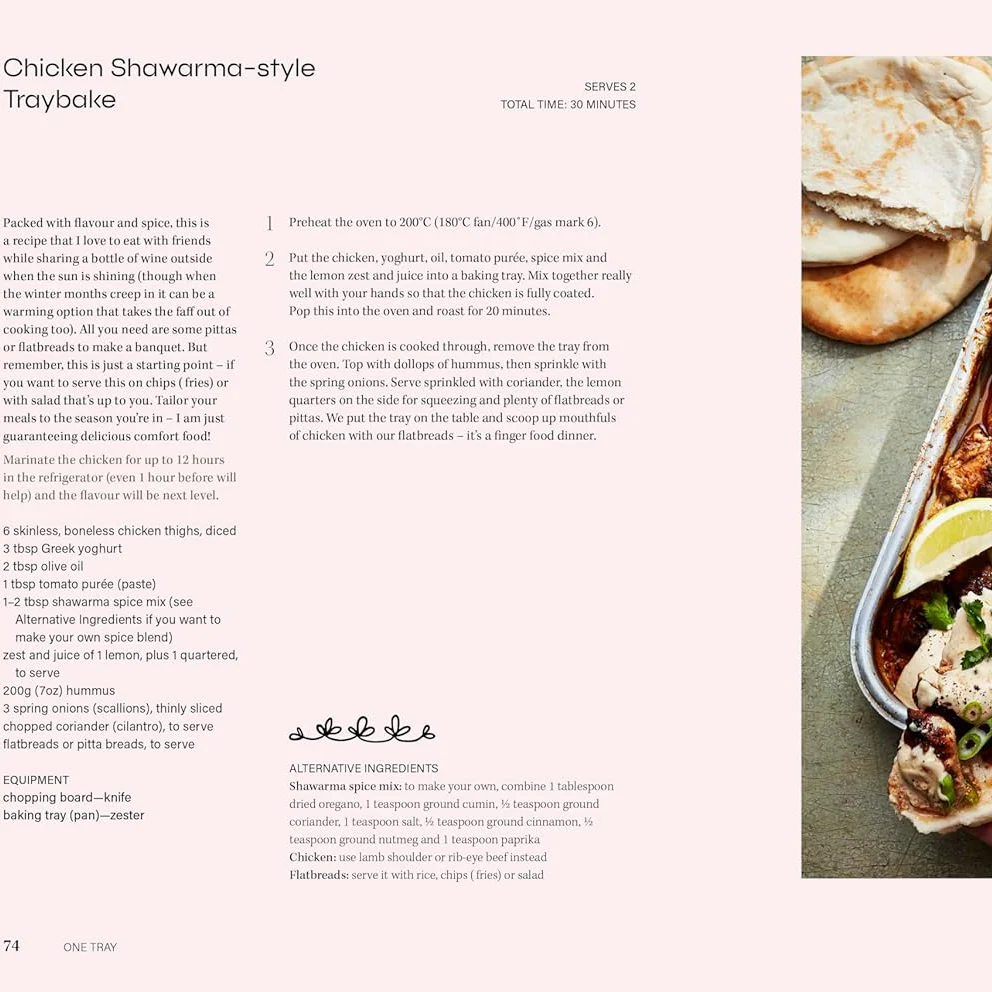 'Comfort in One: Simple, Joyful One Pot Meals' Cookbook by Hari Beavis - Image 2