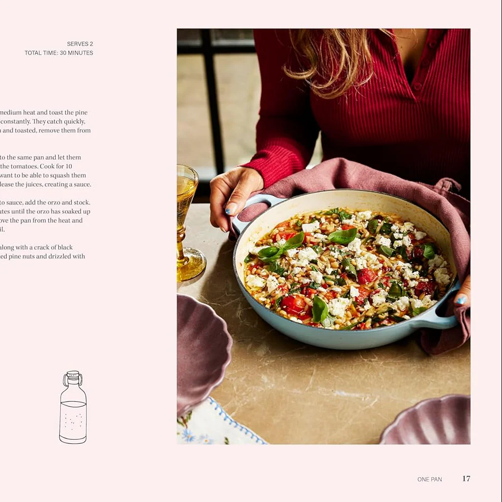 'Comfort in One: Simple, Joyful One Pot Meals' Cookbook by Hari Beavis - Image 3