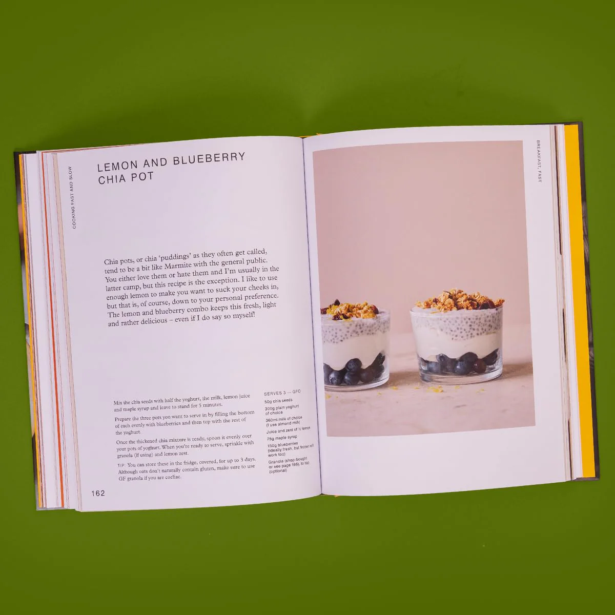 'Cooking Fast and Slow: Easy, Comforting, Recipes for Busy People' Book - Image 3