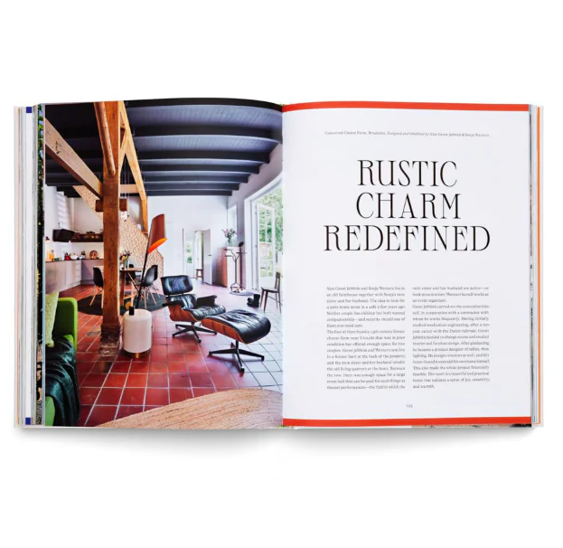 'Creative Homes: Interiors and Design in the Netherlands' Book - Image 4
