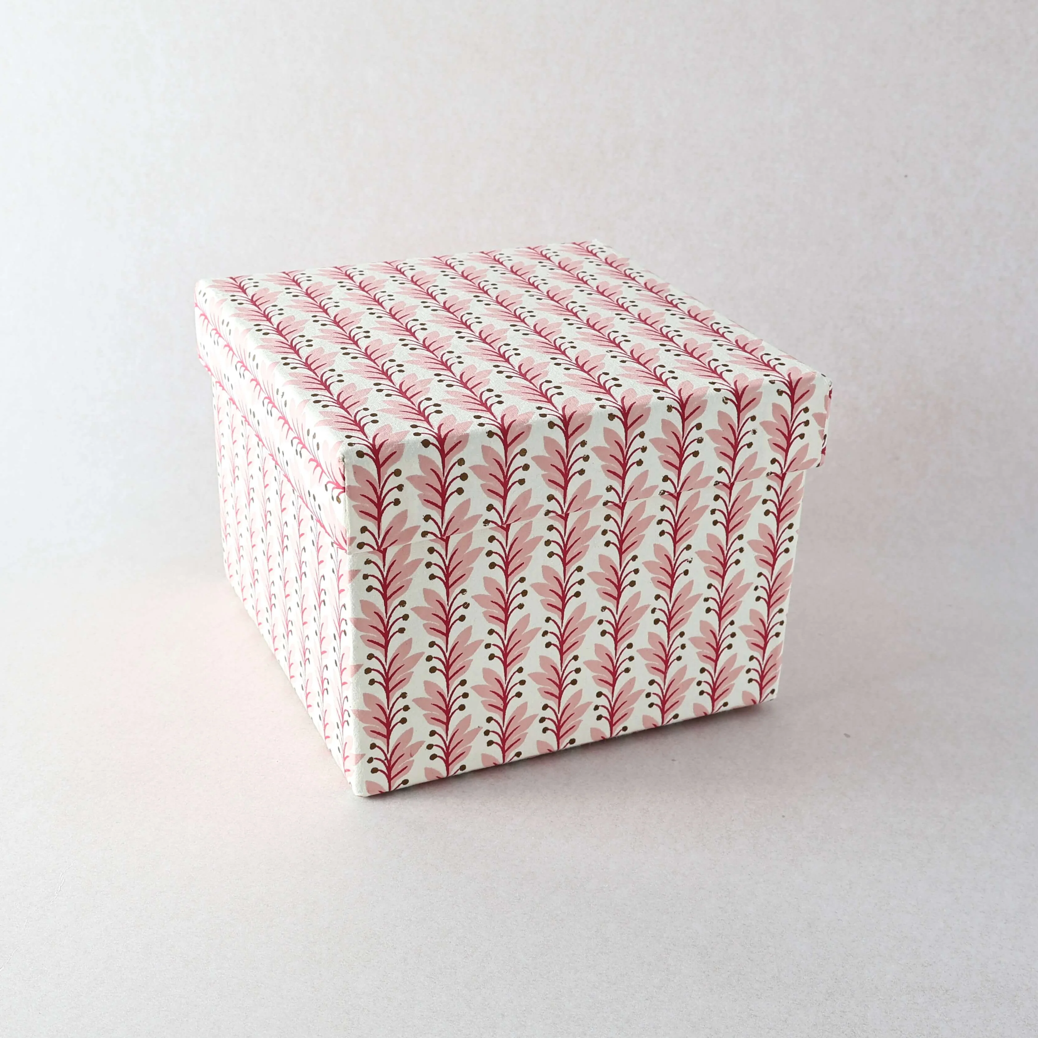 Cubic Divya Storage Box - Small