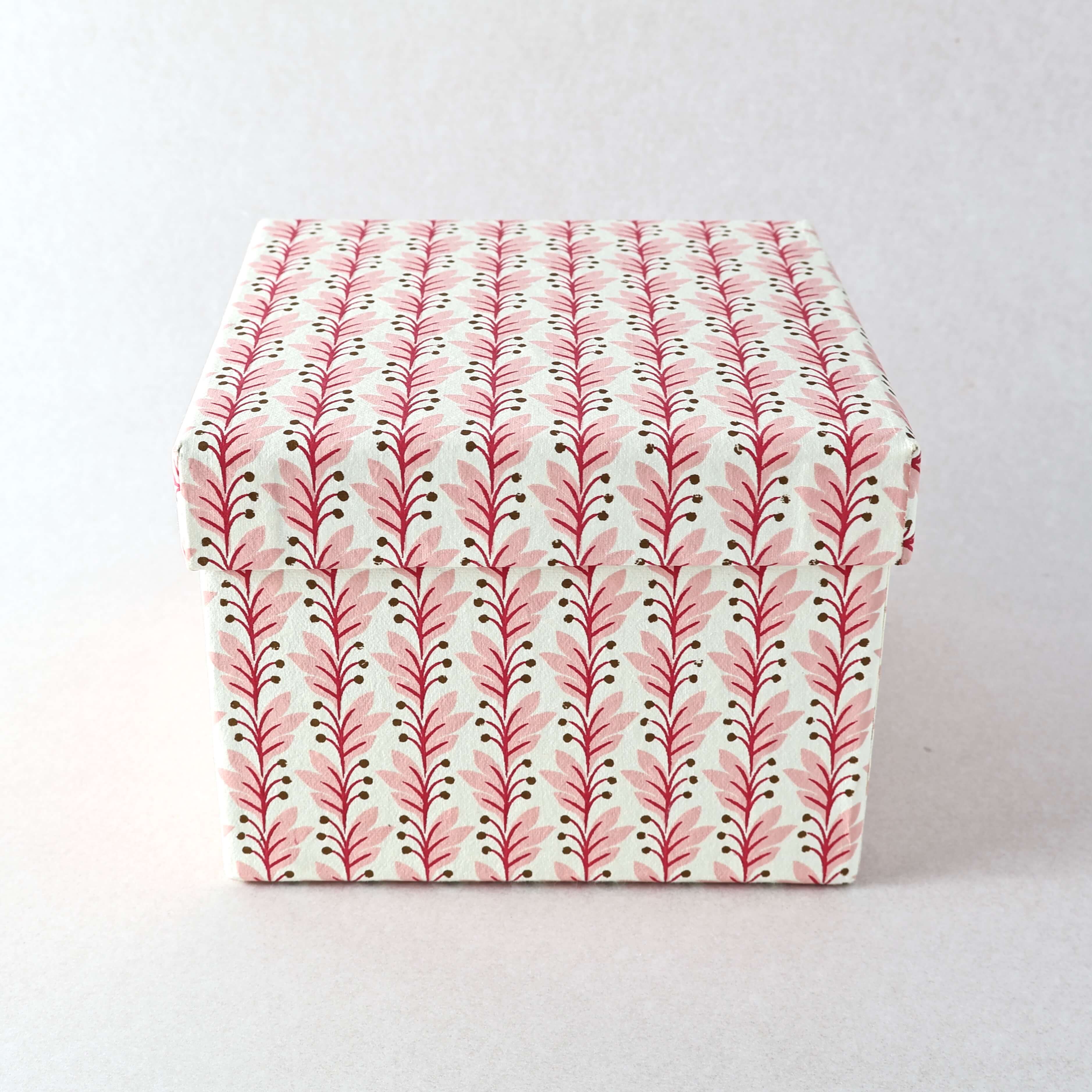 Cubic Divya Storage Box - Small - Image 2