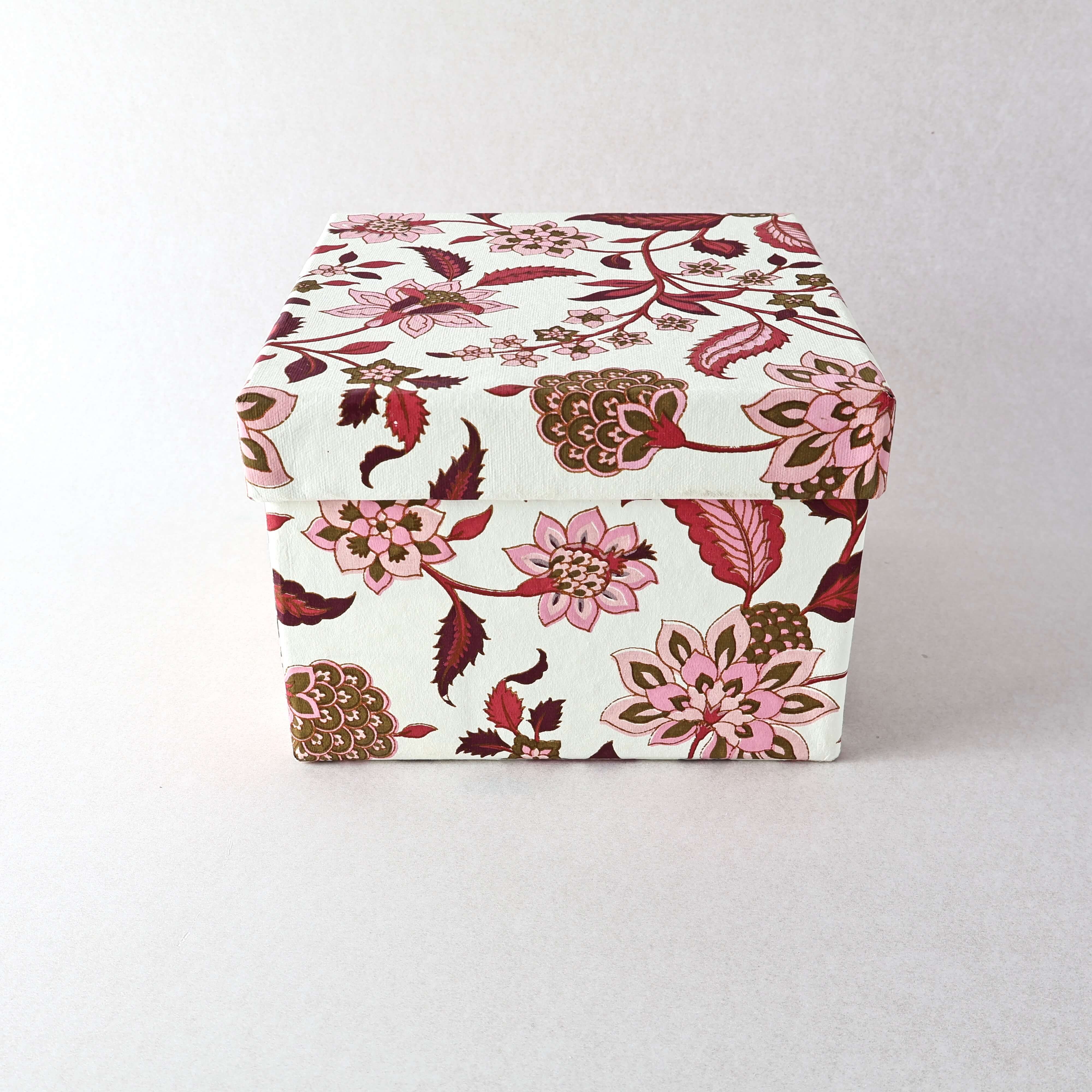 Cubic Divya Storage Box - Medium - Image 2